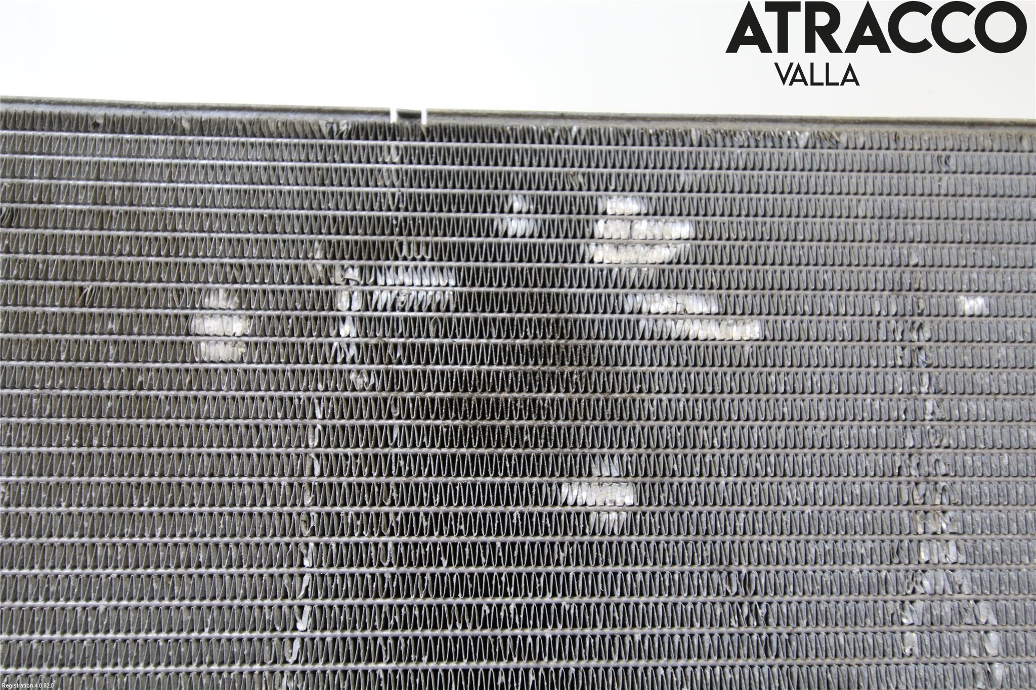 Volkswagen VW GOLF VI 09-13 Radiator Manuell