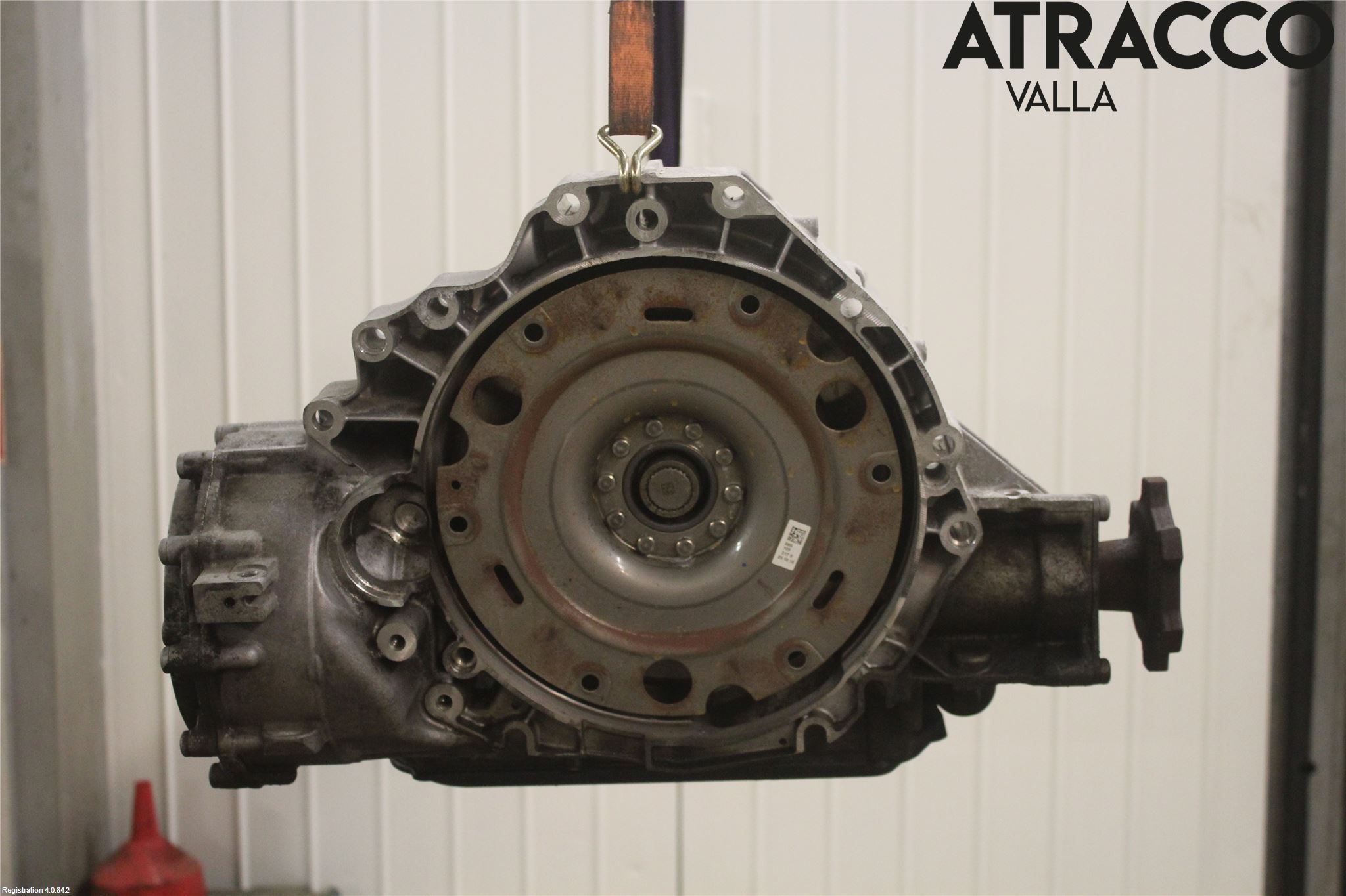 Audi A6 ALLROAD 12-18 Gearkasse Automat