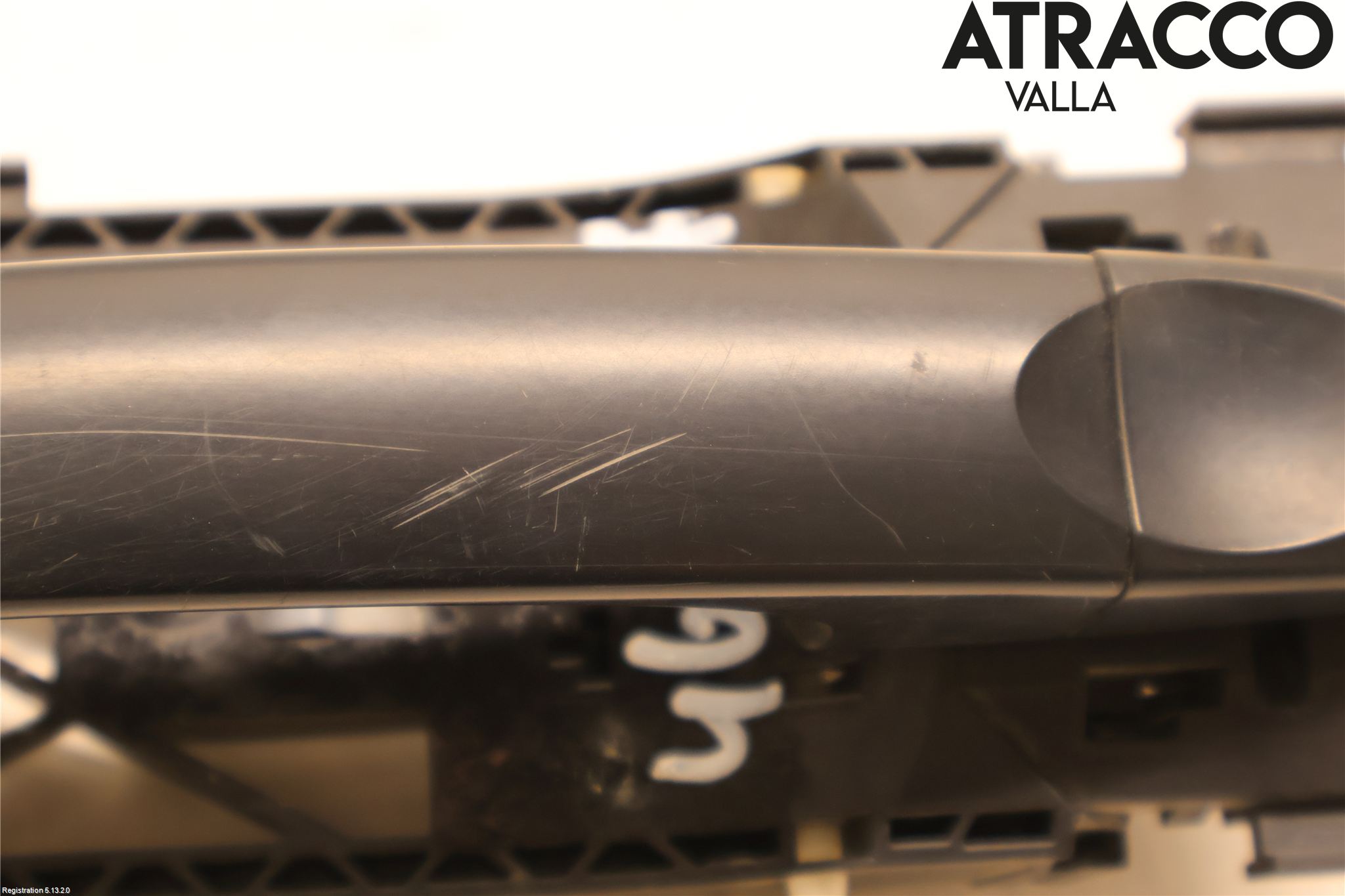 Volkswagen VW CADDY 16-20 Dørhandtak Ytre Høyre