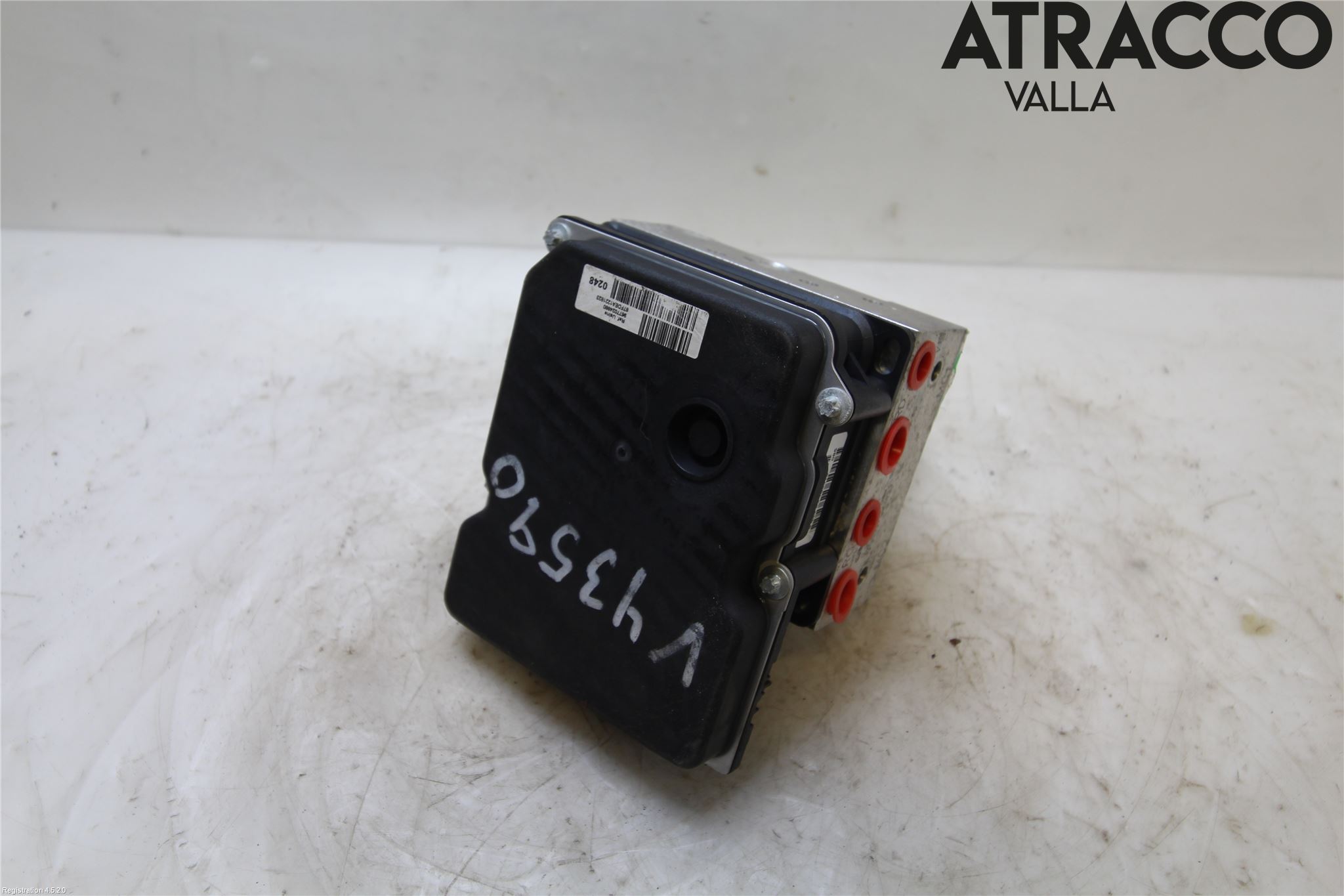Citroen C4 II 11-18 Abs Hydraulikkaggregat