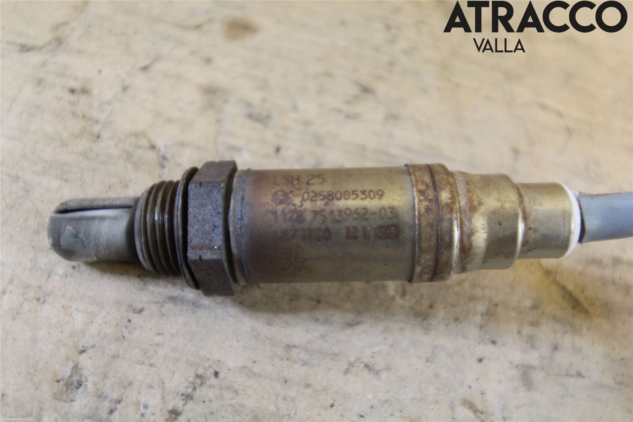 BMW 5 E60/61 Sed/Tou 02-10 Inns Lambdasonde
