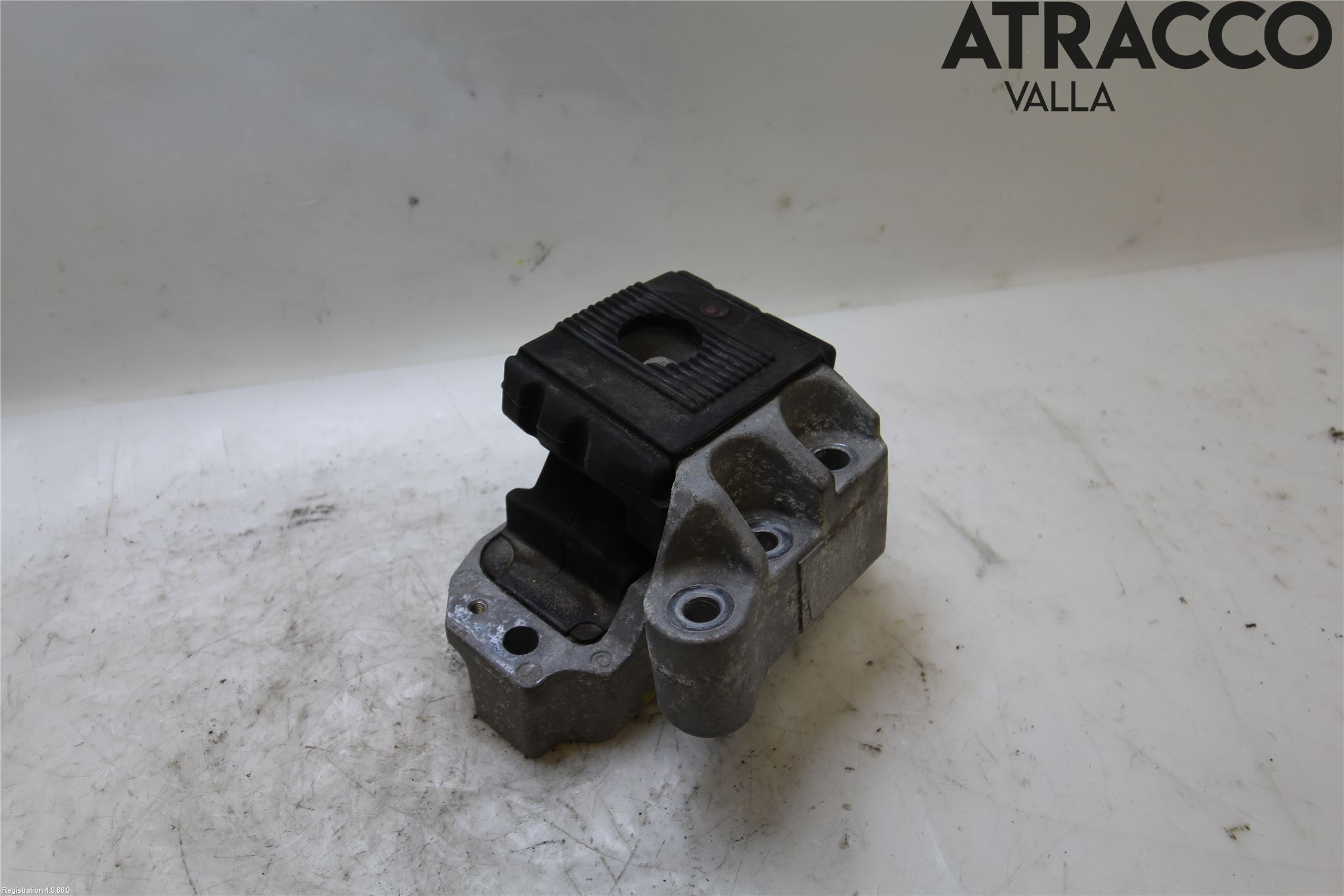 Mitsubishi OUTLANDER 13-21 Motor Feste Stål-Alu