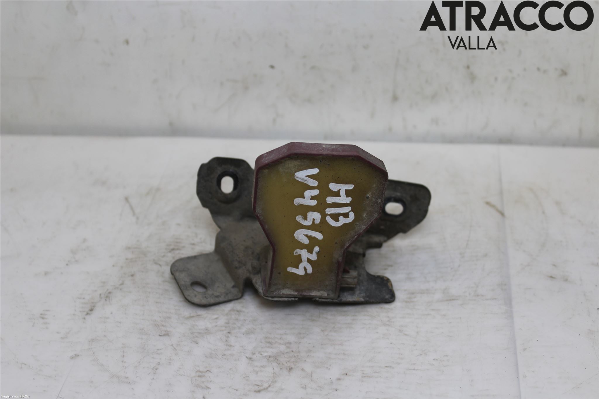 Audi A6 ALLROAD 12-18 Stereo Antenne Radio-Tv