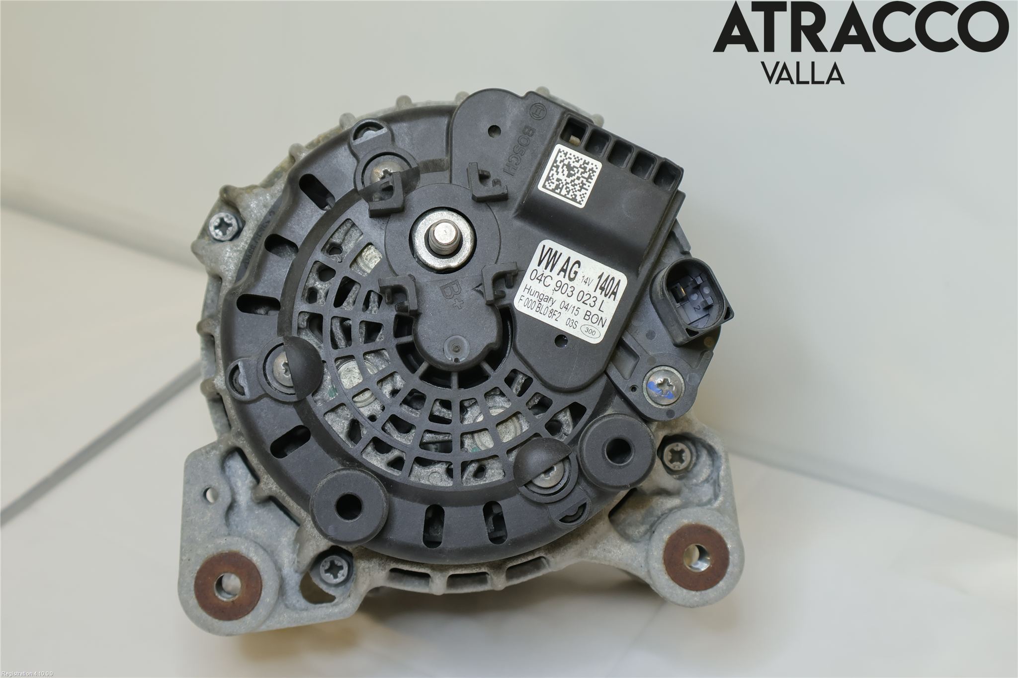 Volkswagen VW GOLF / E-GOLF VII 13-20 Dynamo