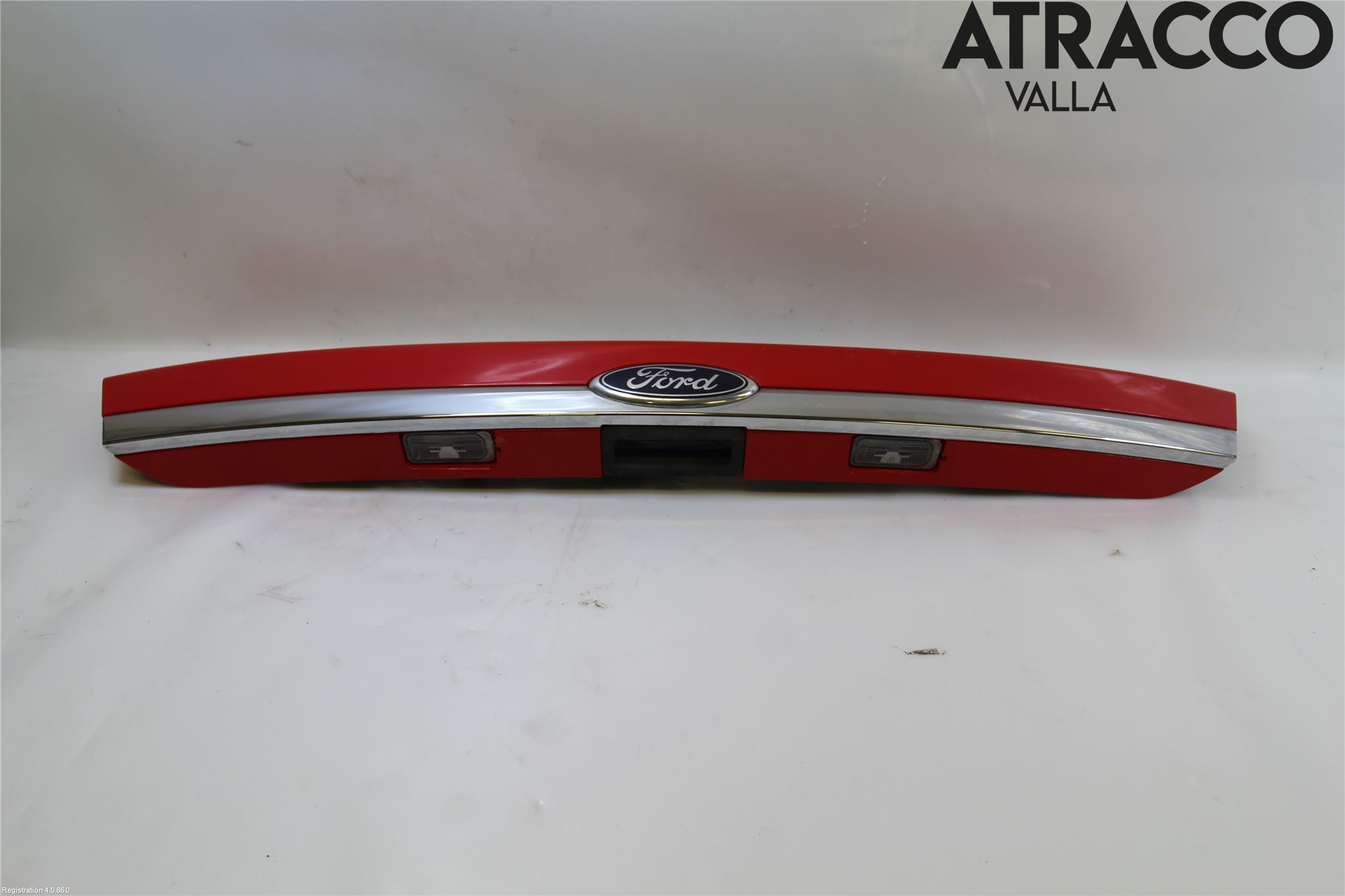 Ford FIESTA 13-17 Bakluke Handtak Ytre