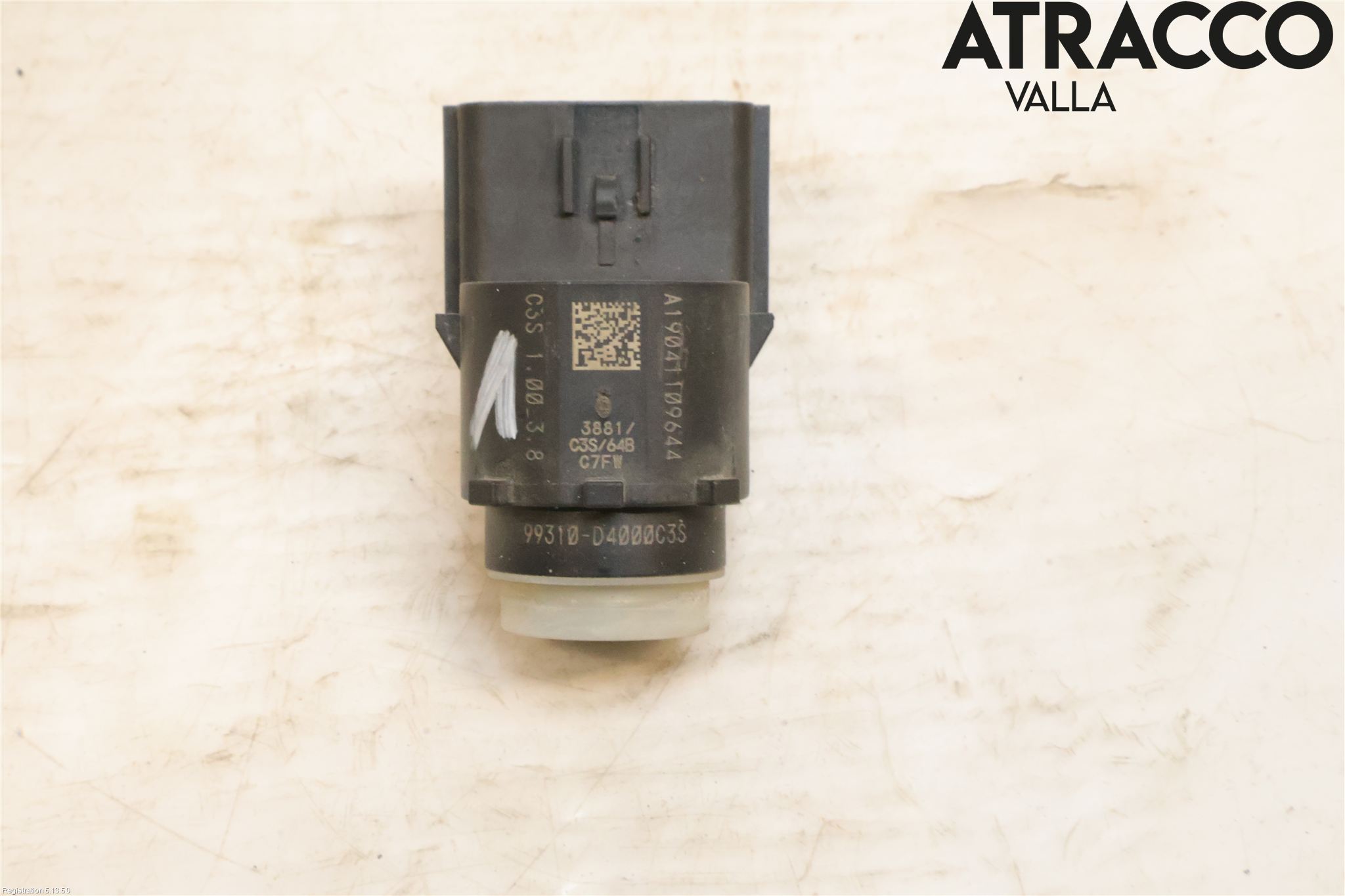 Kia OPTIMA 16-20 Sensor Parkering Front