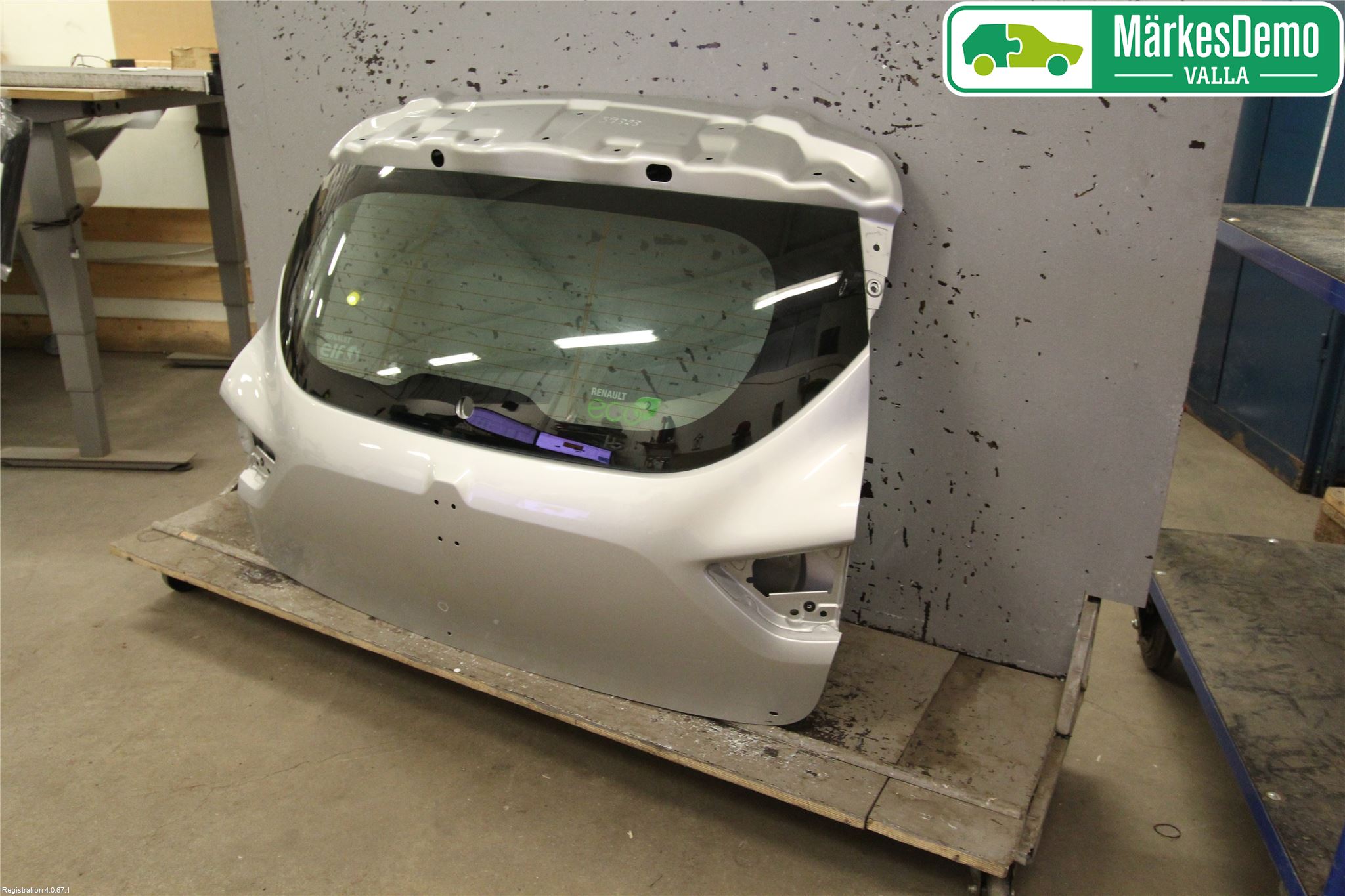 Renault CLIO IV 12-16 Bakluke Cc - Kombi