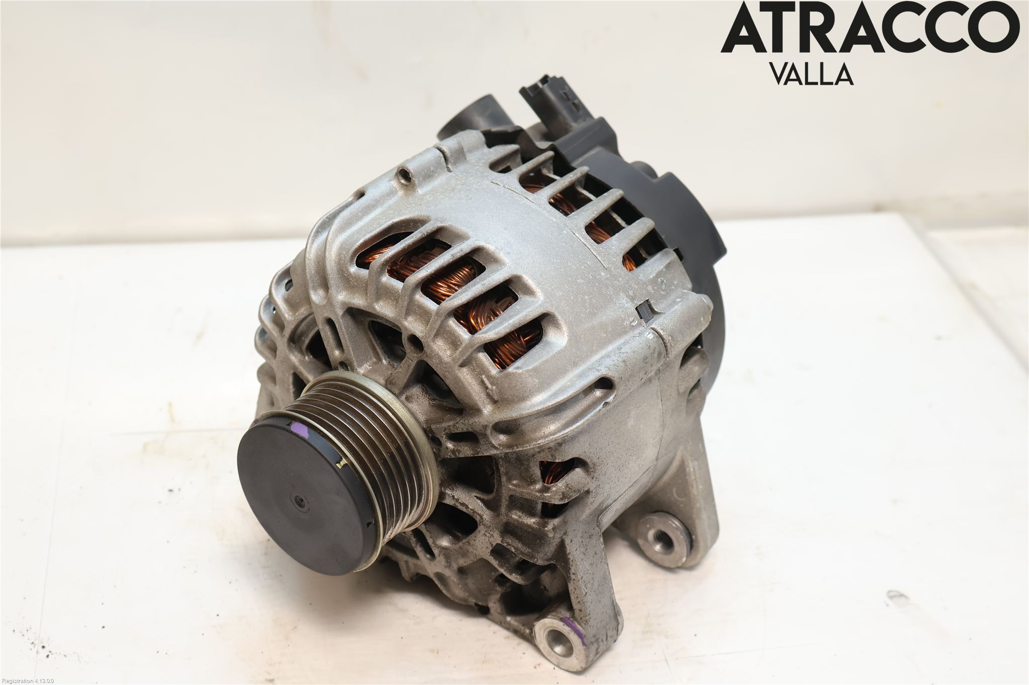 Opel CORSA F, CORSA-E 20- Dynamo