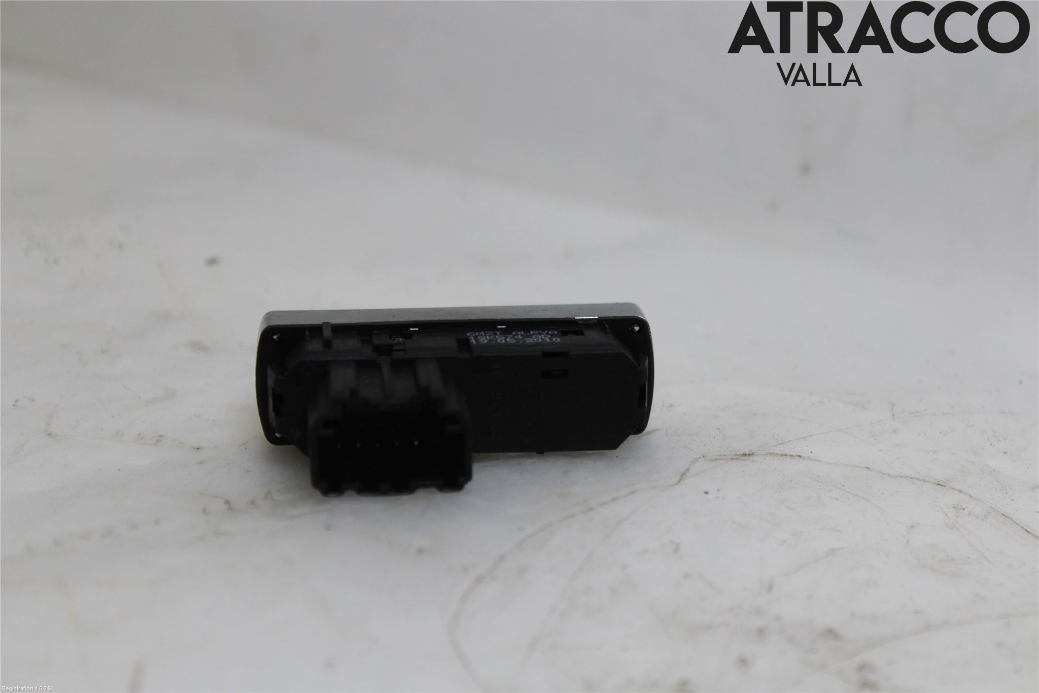 Ford MONDEO 07-15 Bryter Varme Rute