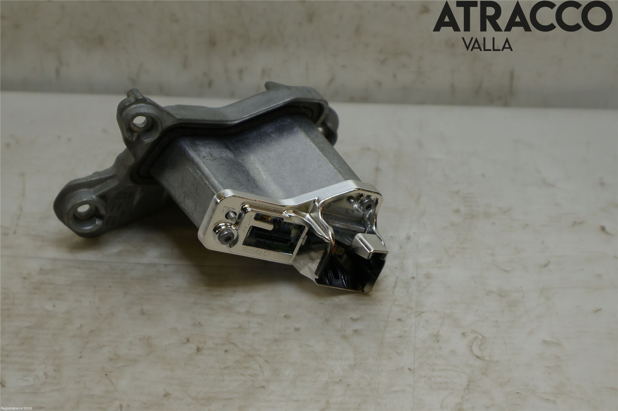 BMW 5 F10/F11/F18 09-17 Blinklykt Foran Venstre