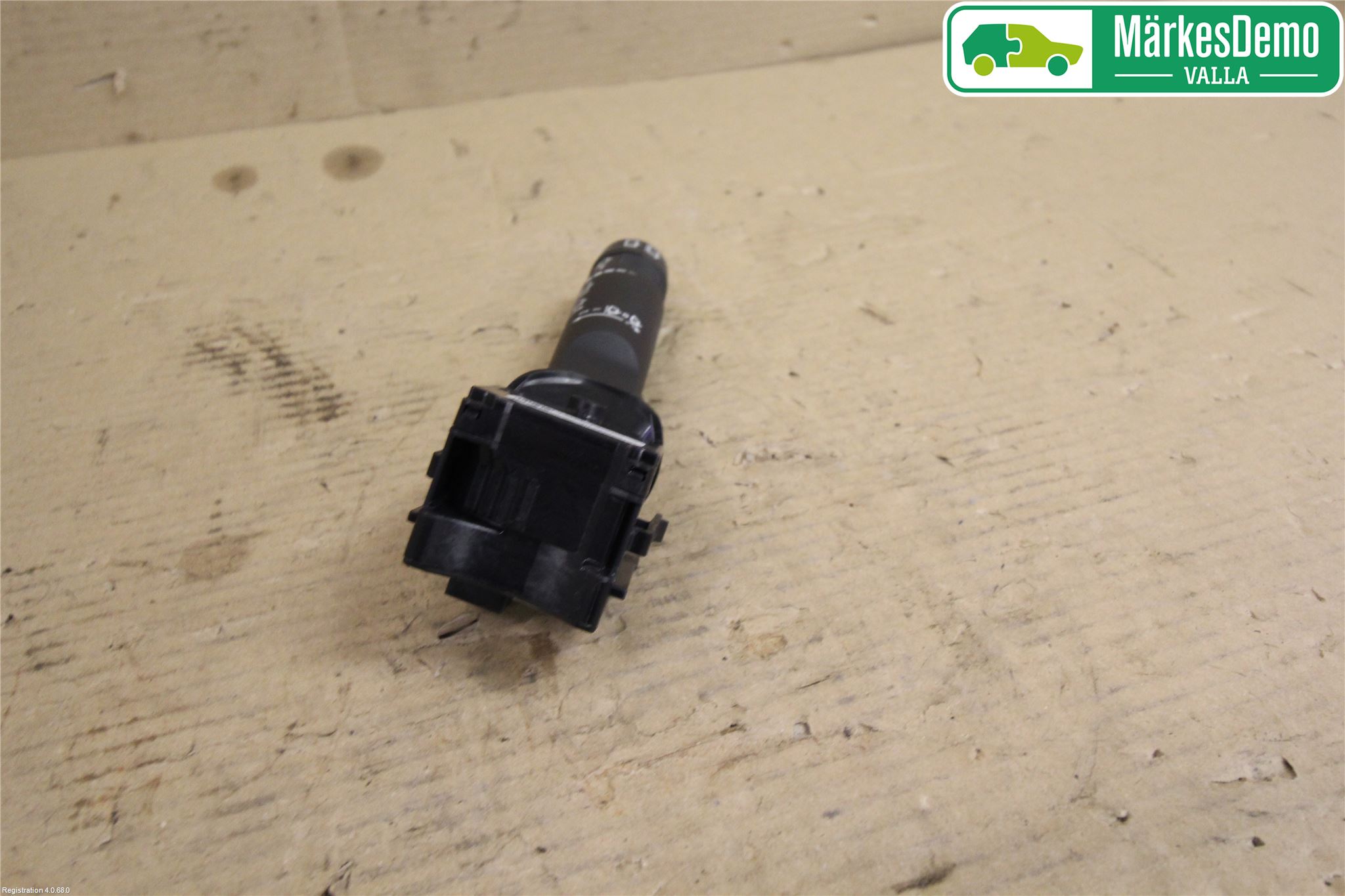 Opel ASTRA J 10-15 Bryter Ratt Visker - Spyler