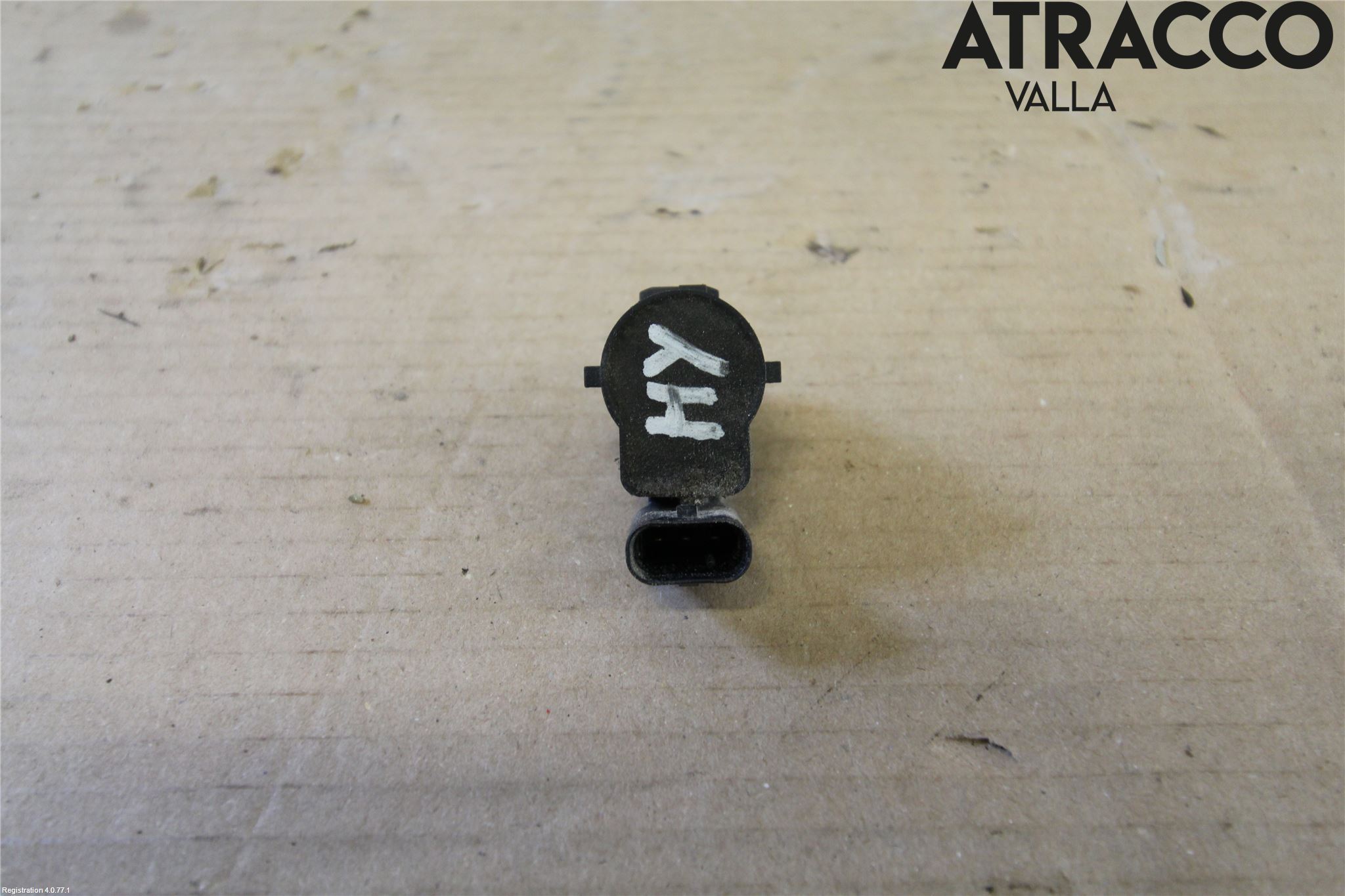 BMW 3 E90/91 SED/TOU 05-12 Sensor Ryggesensor