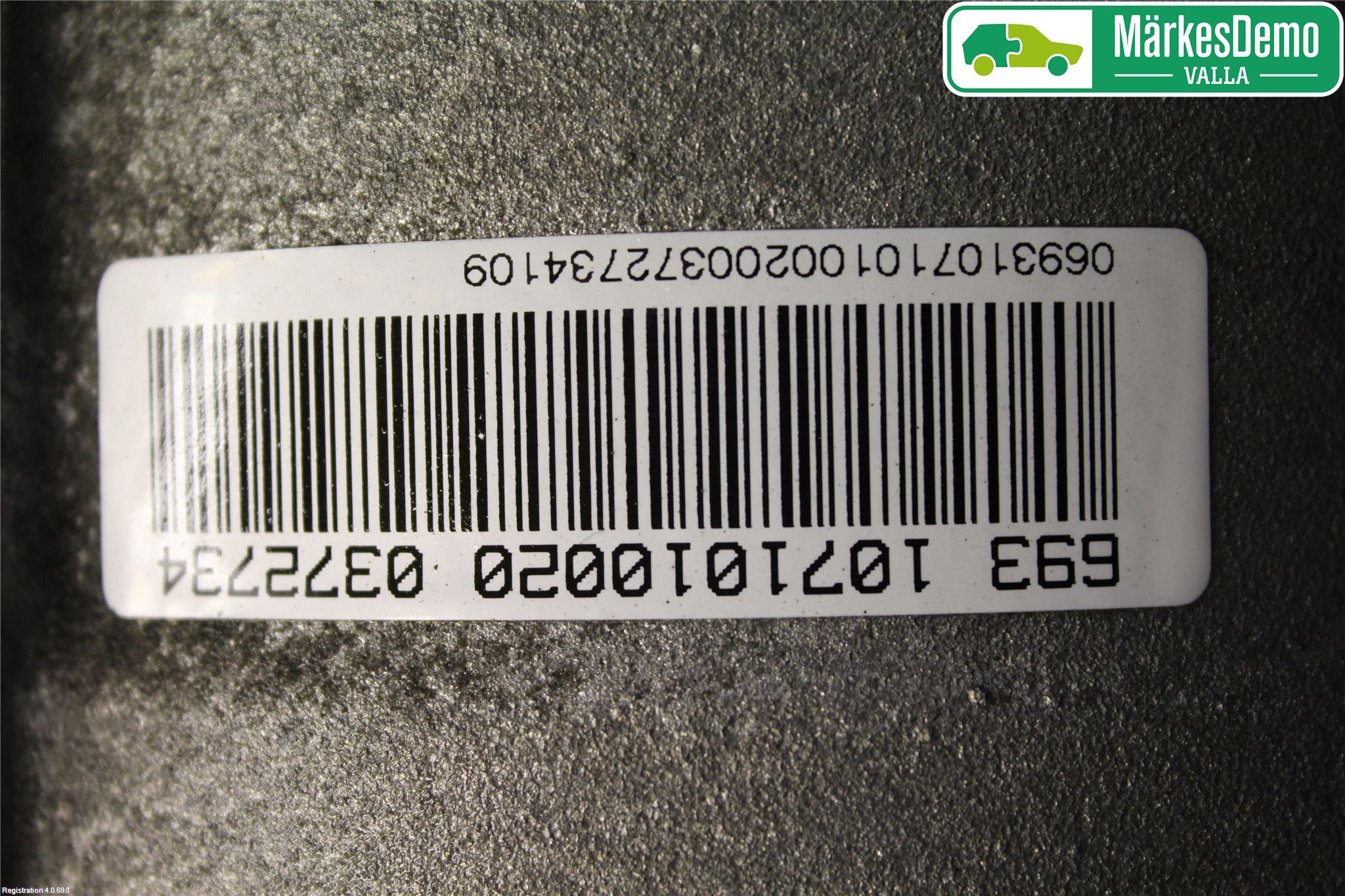 BMW 3 E90/91 SED/TOU 05-12 Gearkasse Automat