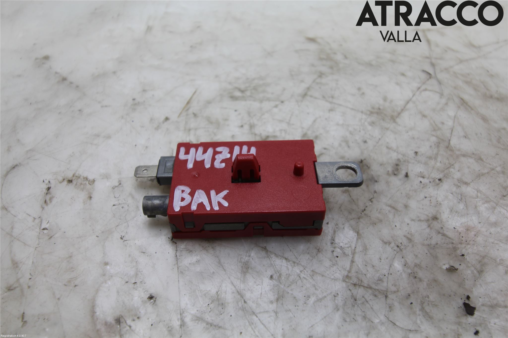 Volvo V60 11-13 Stereo Antenneforsterker