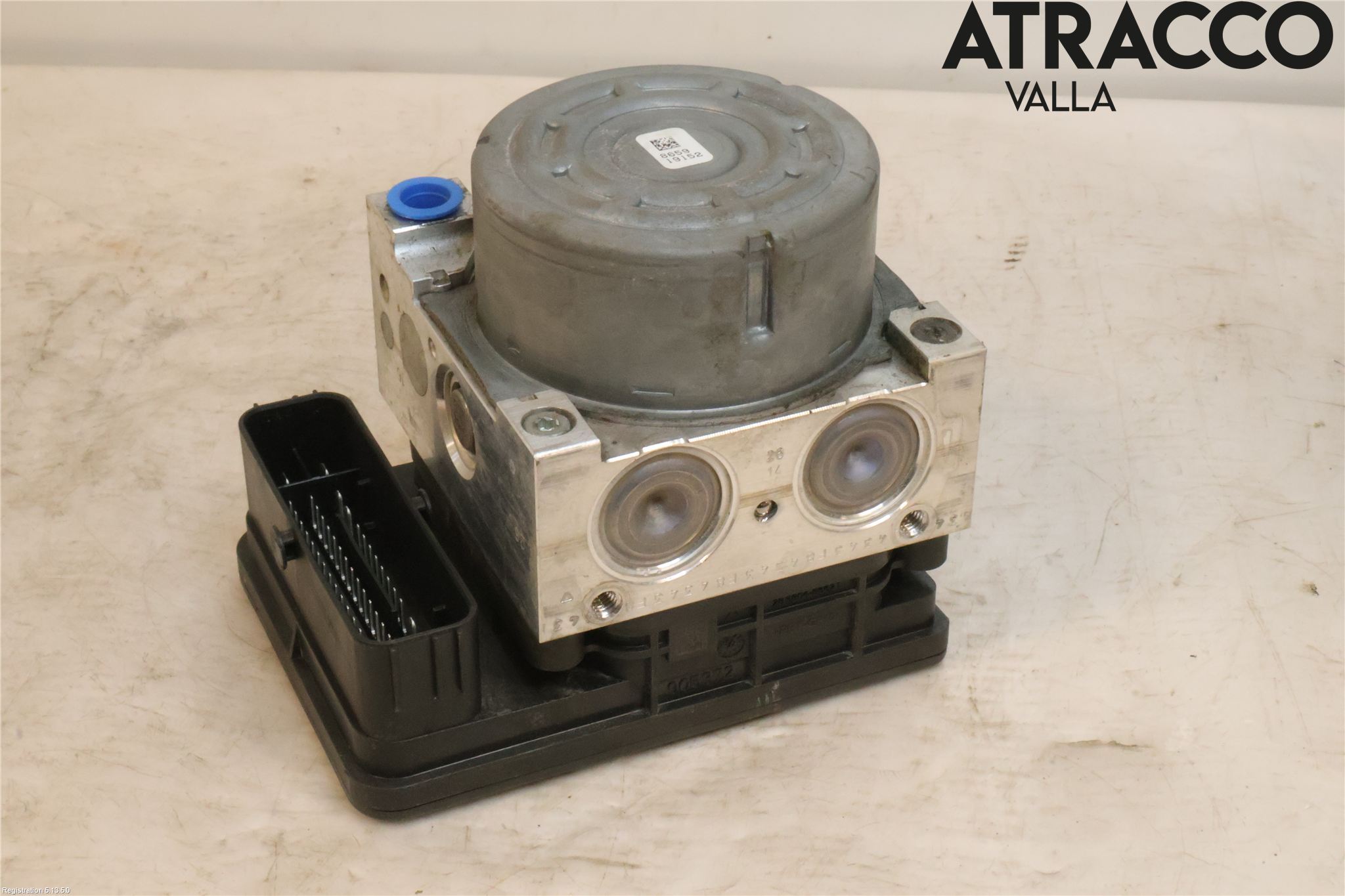 Volkswagen VW PASSAT 15-19 Abs Hydraulikkaggregat