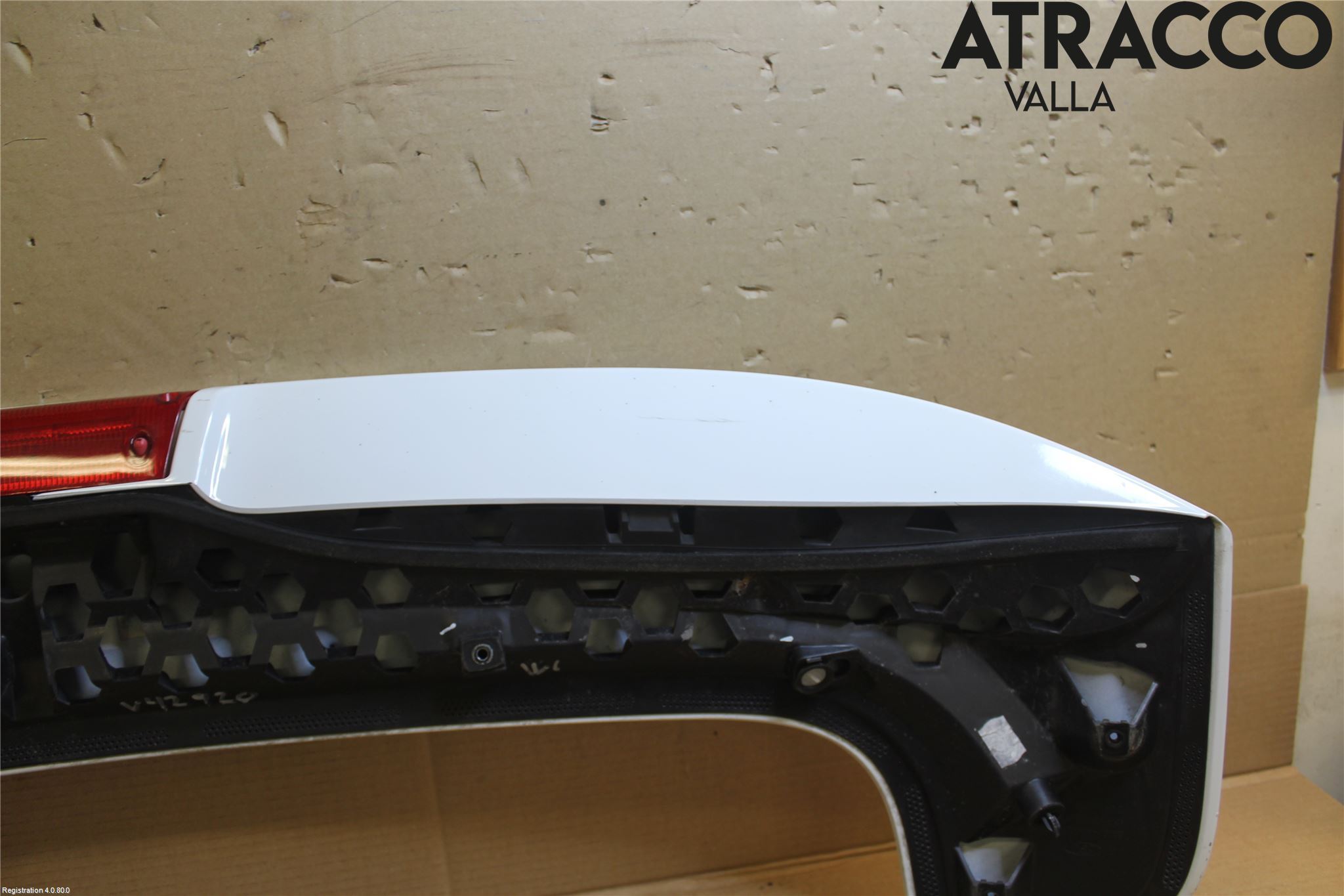 Ford FOCUS 11-14 Spoiler Bakluke