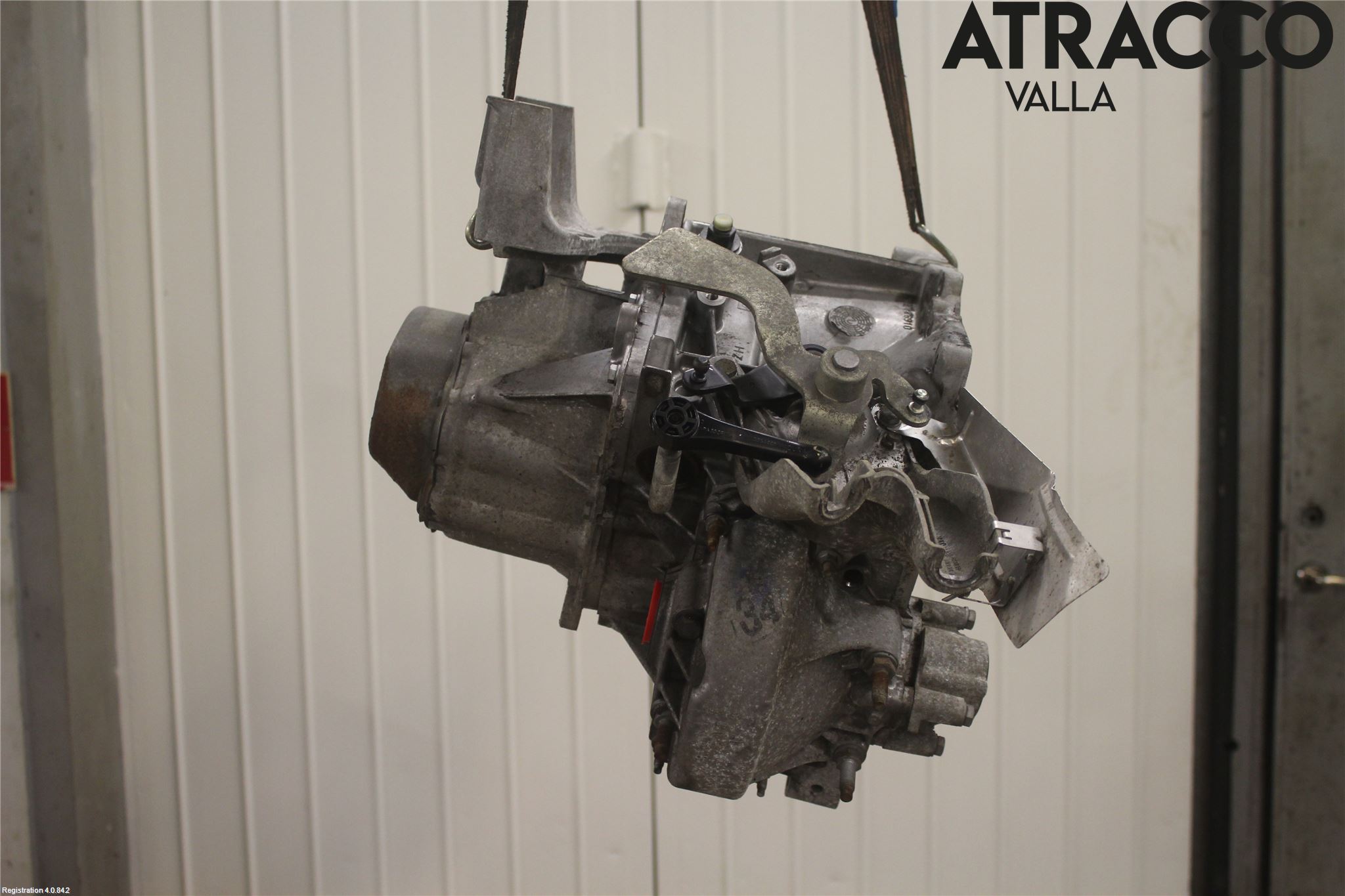Peugeot 508 11-18 Gearkasse 5 Trinn