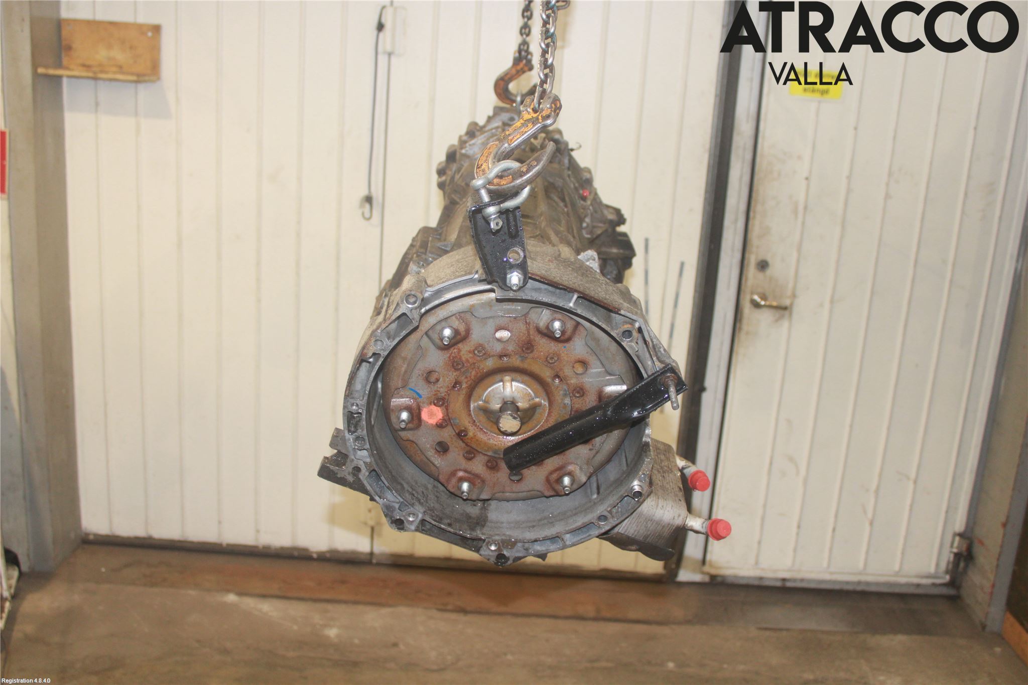 Ford RANGER EU 12-23 Gearkasse Automat