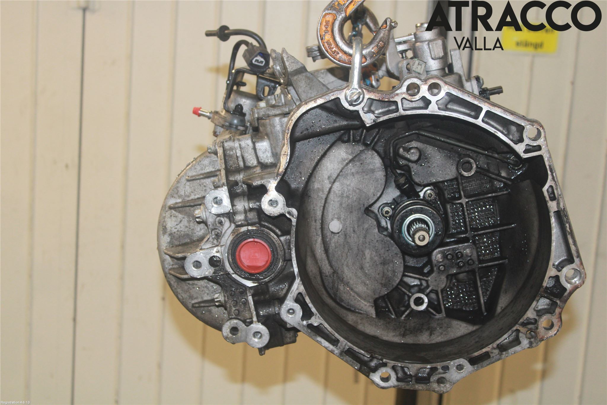 Opel MOKKA 13-20 Gearkasse 6 Trinn