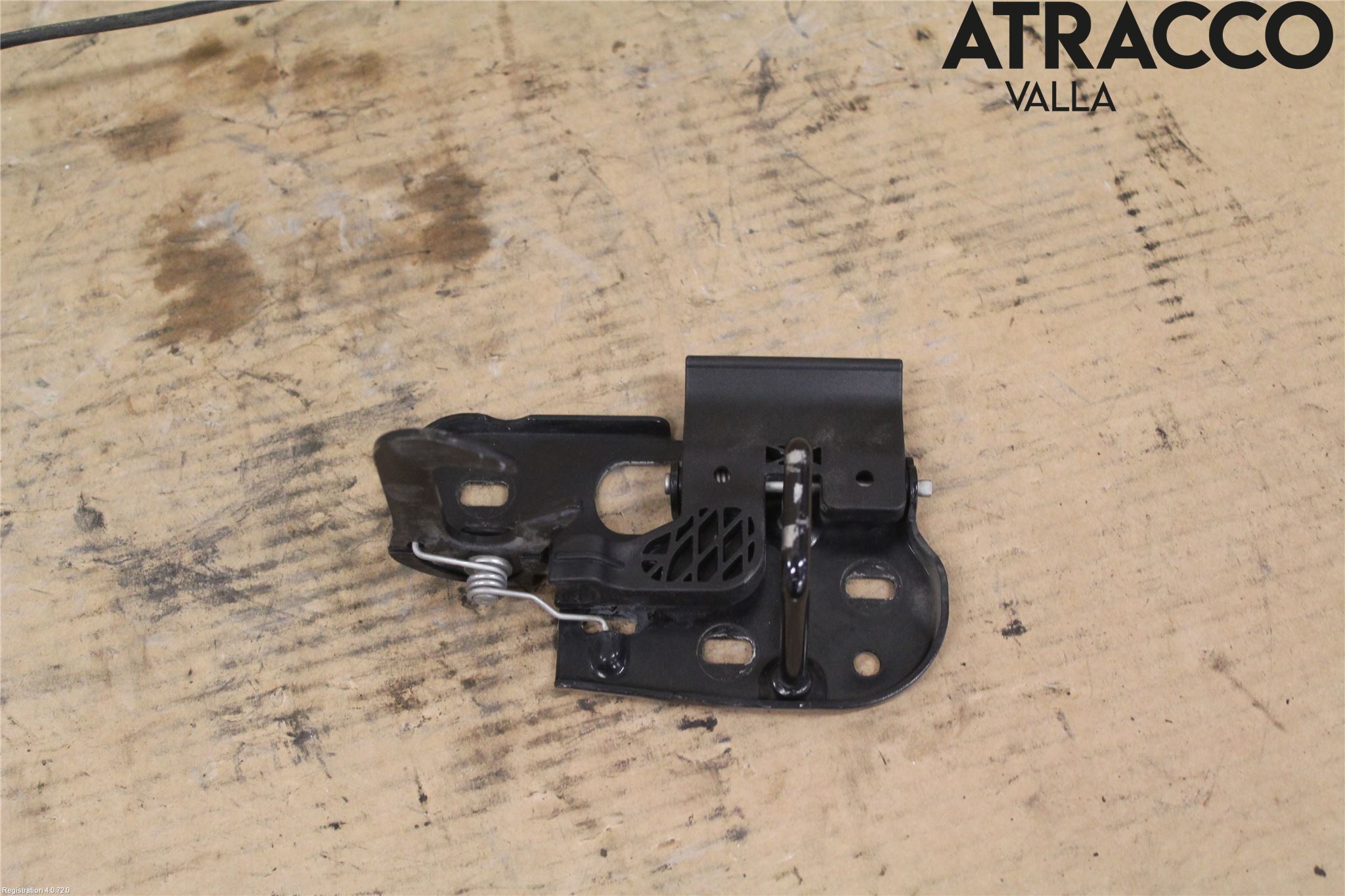 Volkswagen VW GOLF PLUS/CROSS GOLF 04-14 Panser Stormkrok