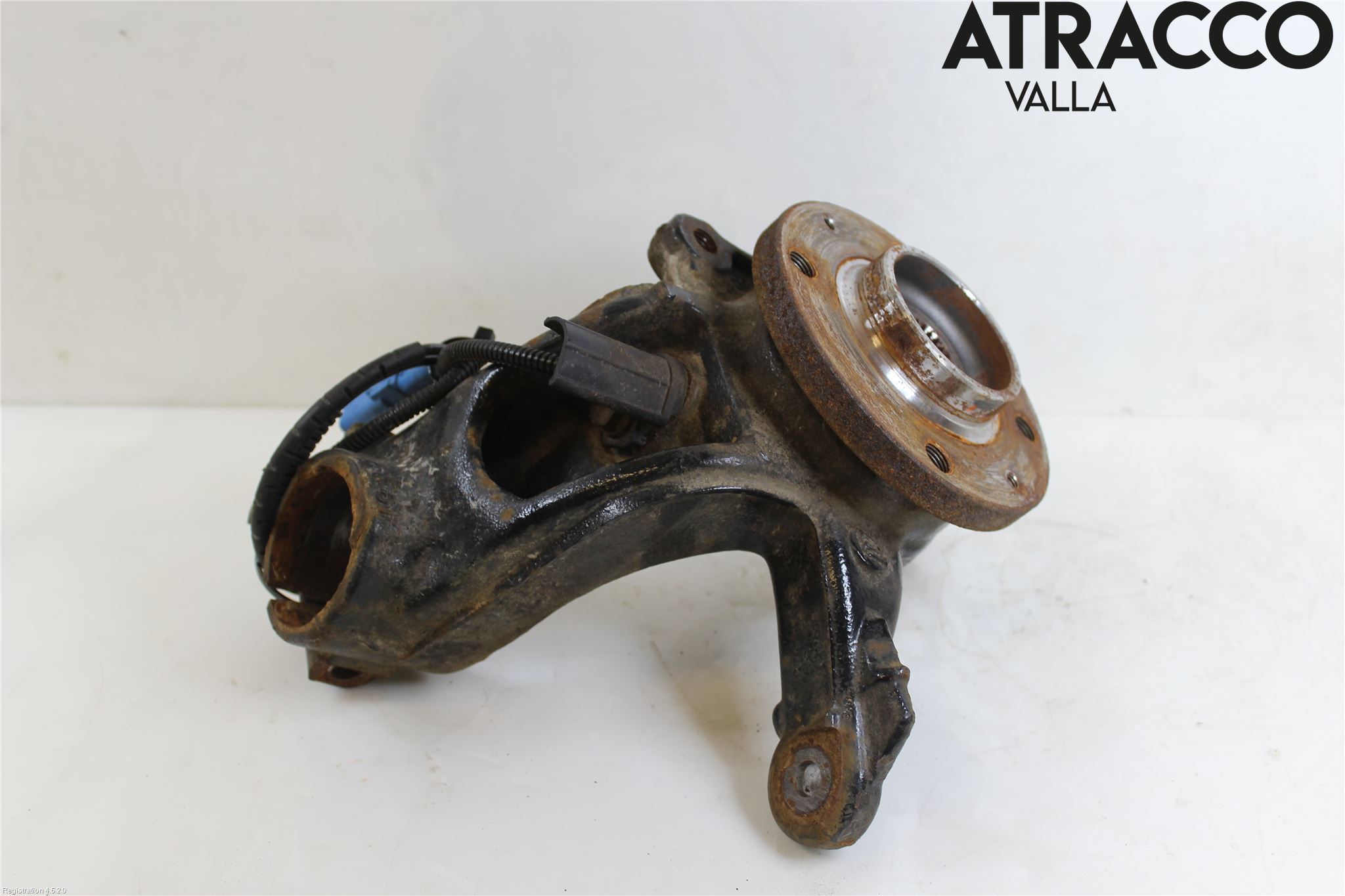 Citroen COTROEN C3 17-24 Spindel Hf