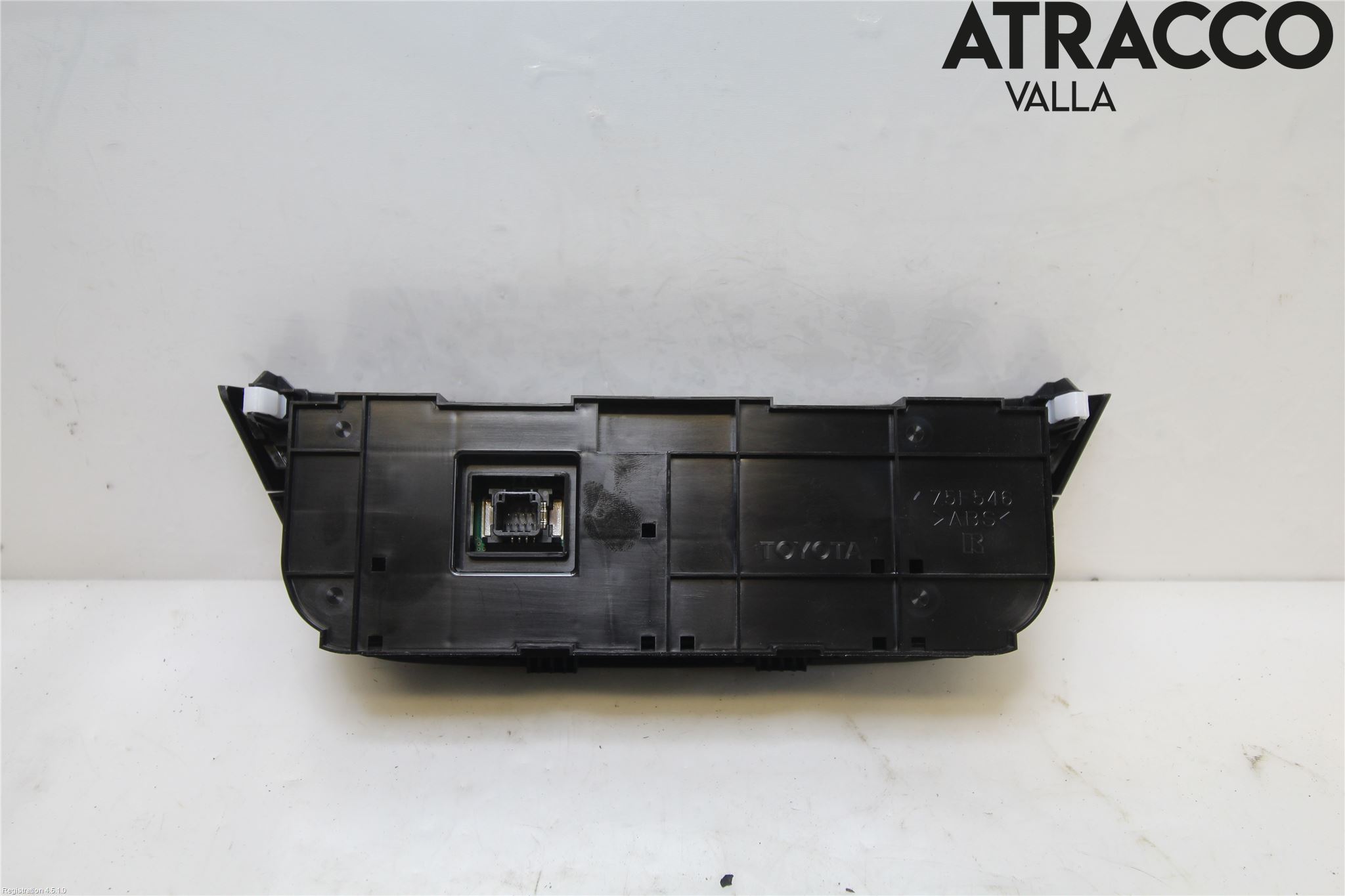 Toyota RAV4 13-18 Varme Ac Betjening-Display