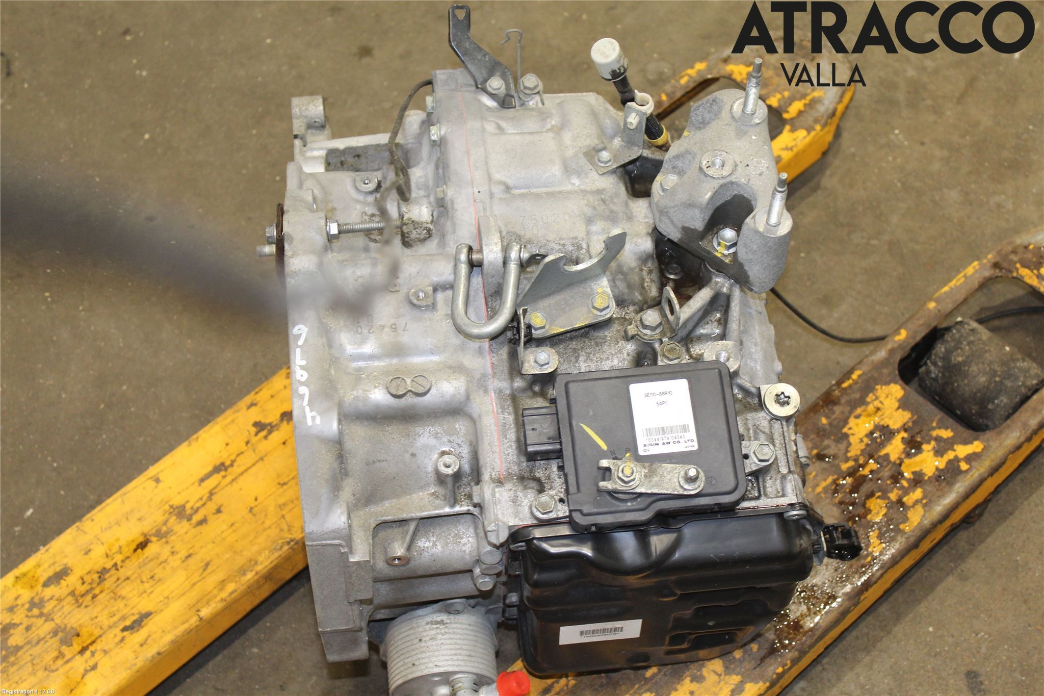 Suzuki VITARA 15- Gearkasse Automat