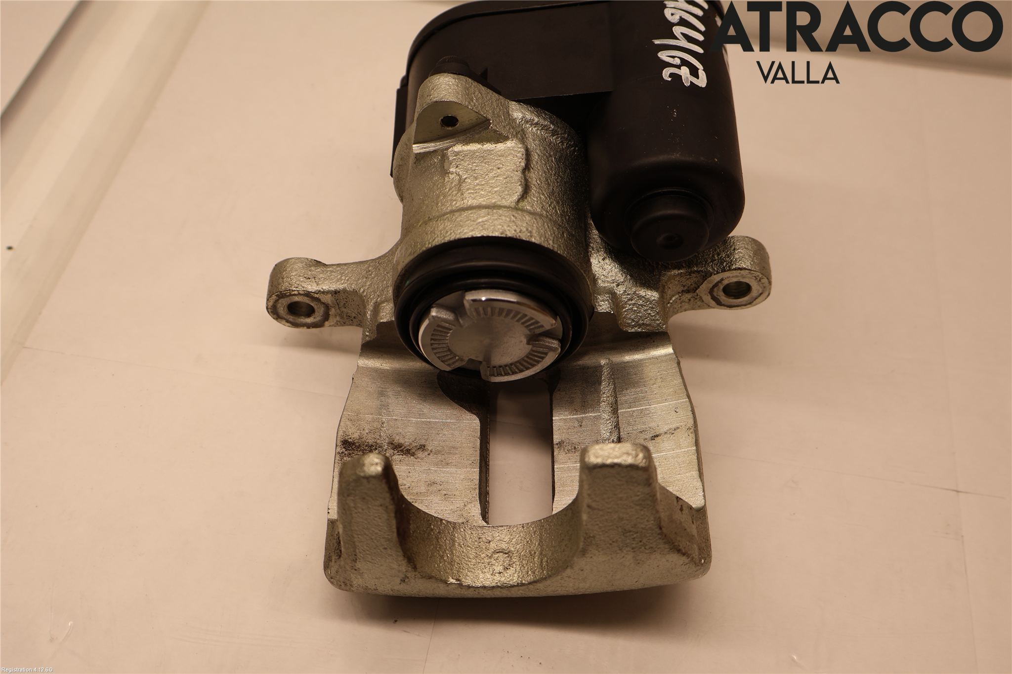 Volkswagen VW SHARAN 11- Bremsecaliper Bak Høyre