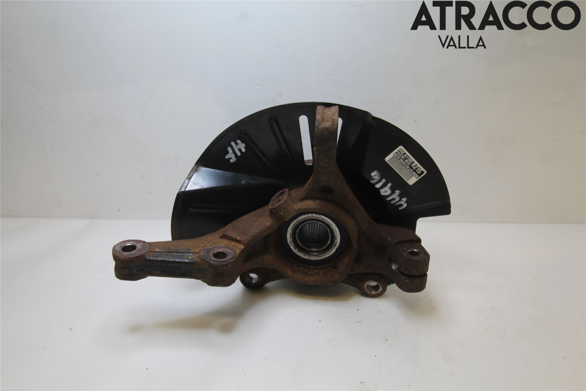 Kia RIO 17- Spindel Hf