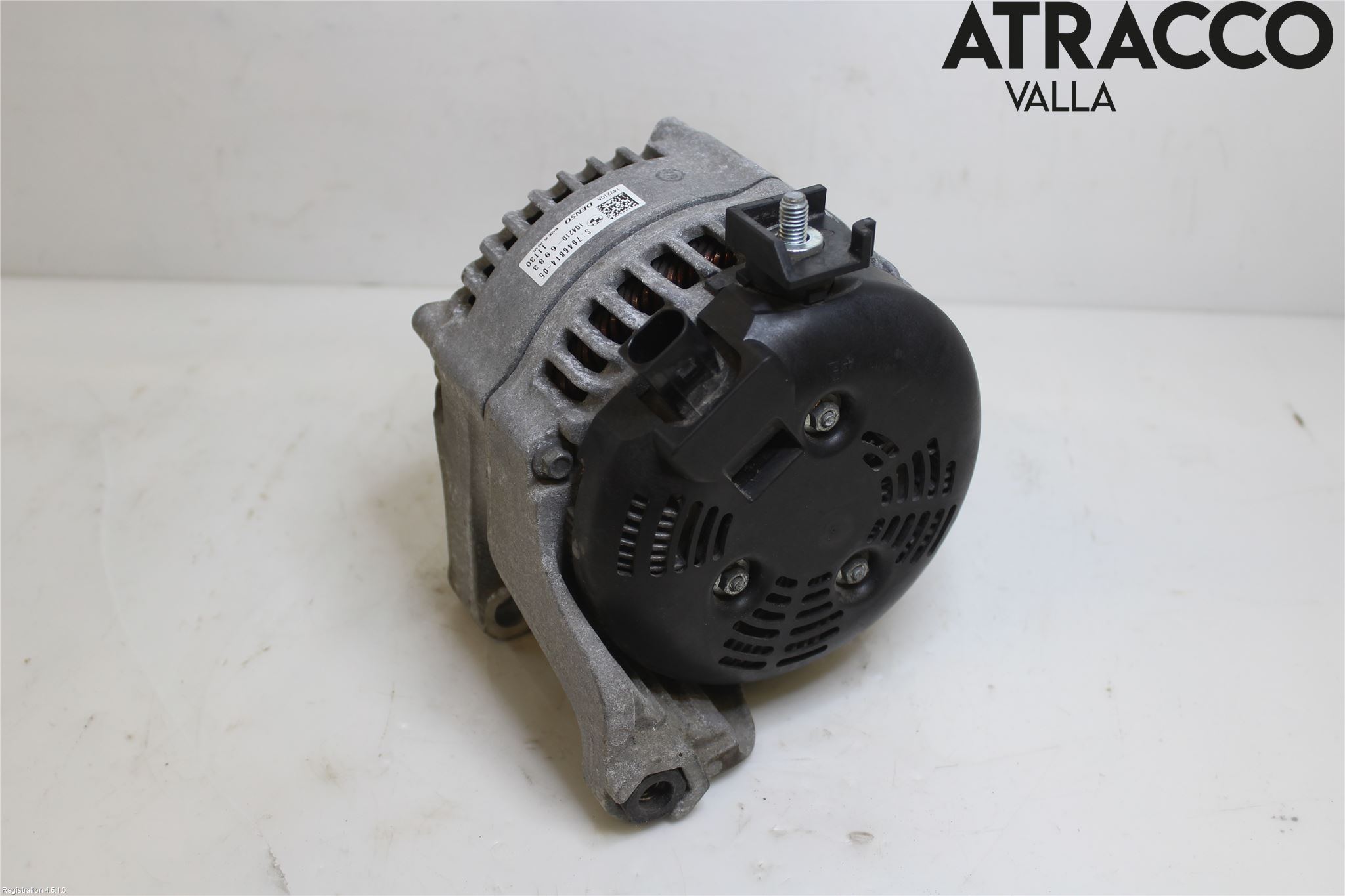 BMW 5 F10/F11/F18 09-17 Dynamo