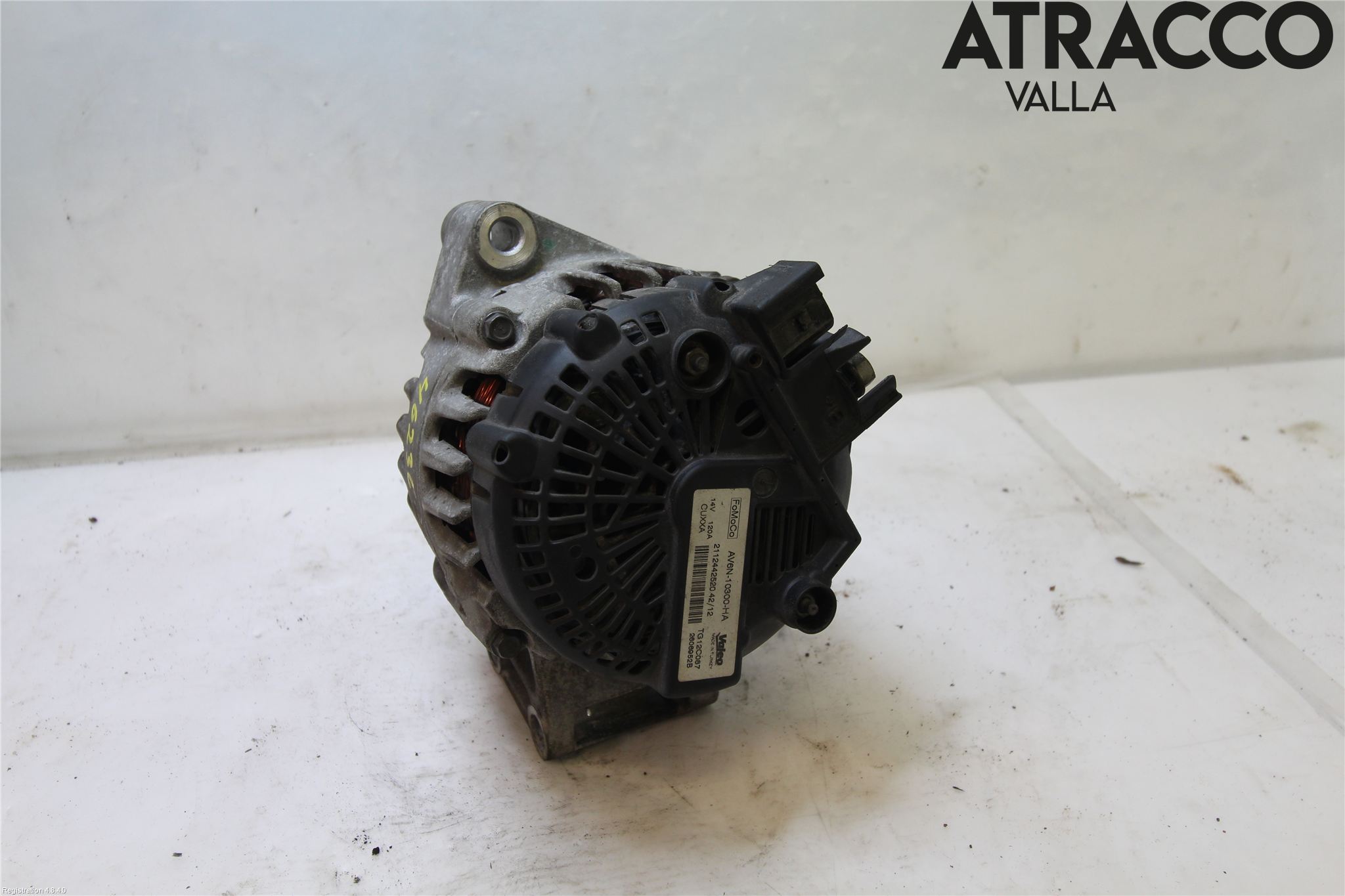 Ford FOCUS 11-14 Dynamo