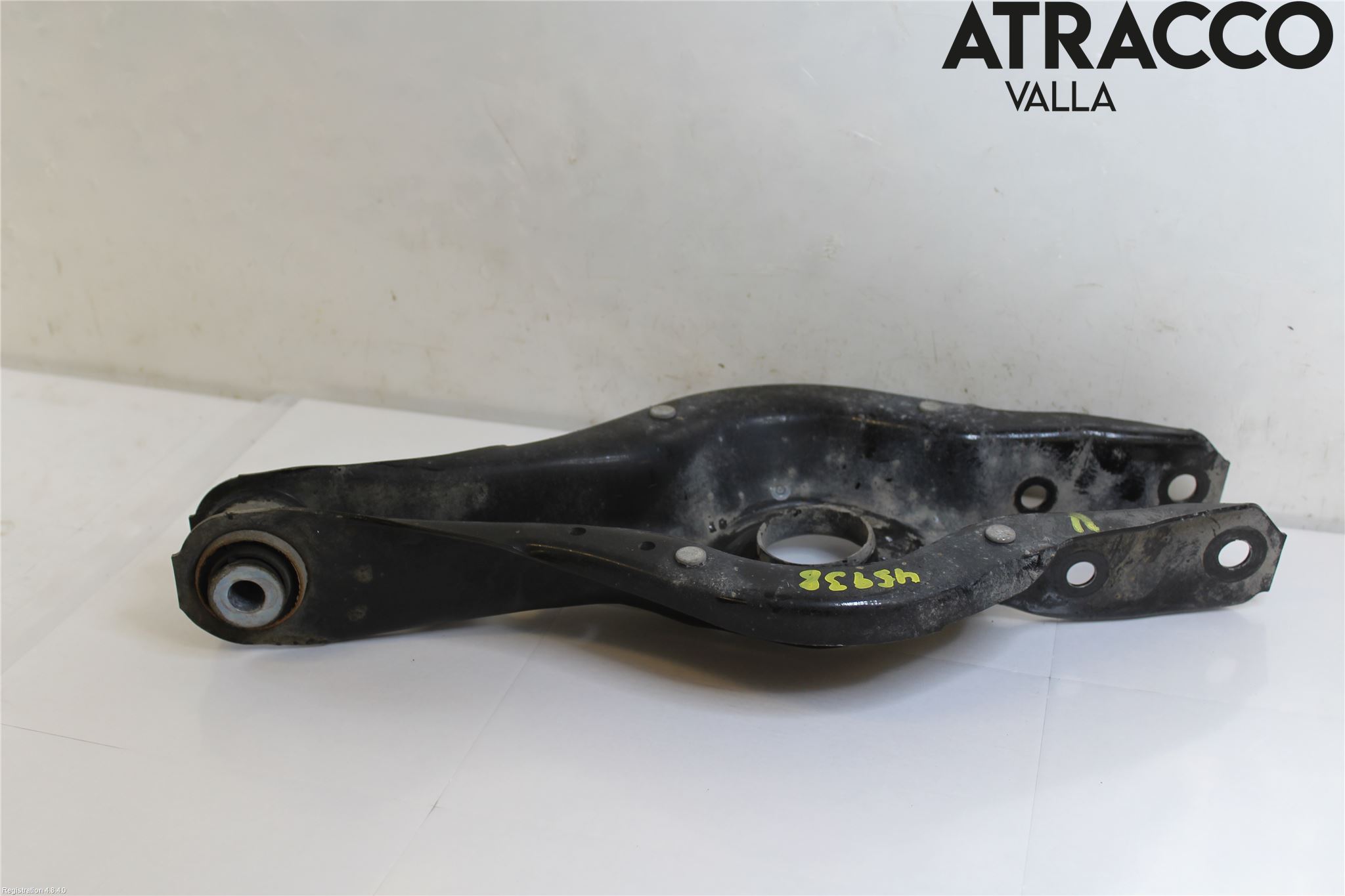 BMW 3 F30/F31/F80 12-19 Bærearm Bak Venstre