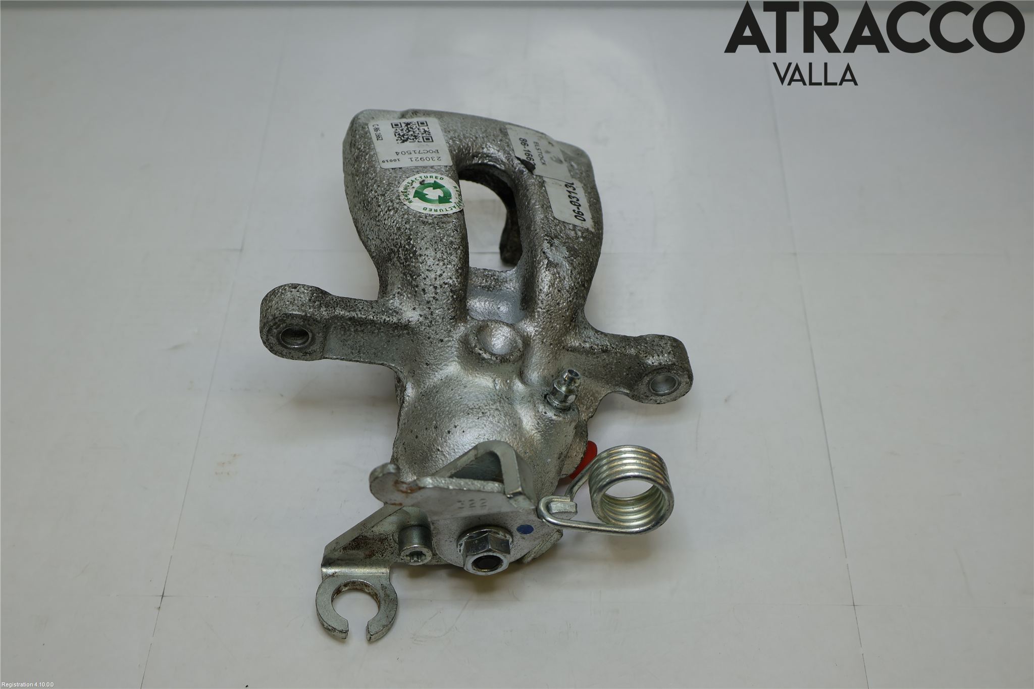 Mitsubishi COLT   04-08 Bremsecaliper Bak Venstre