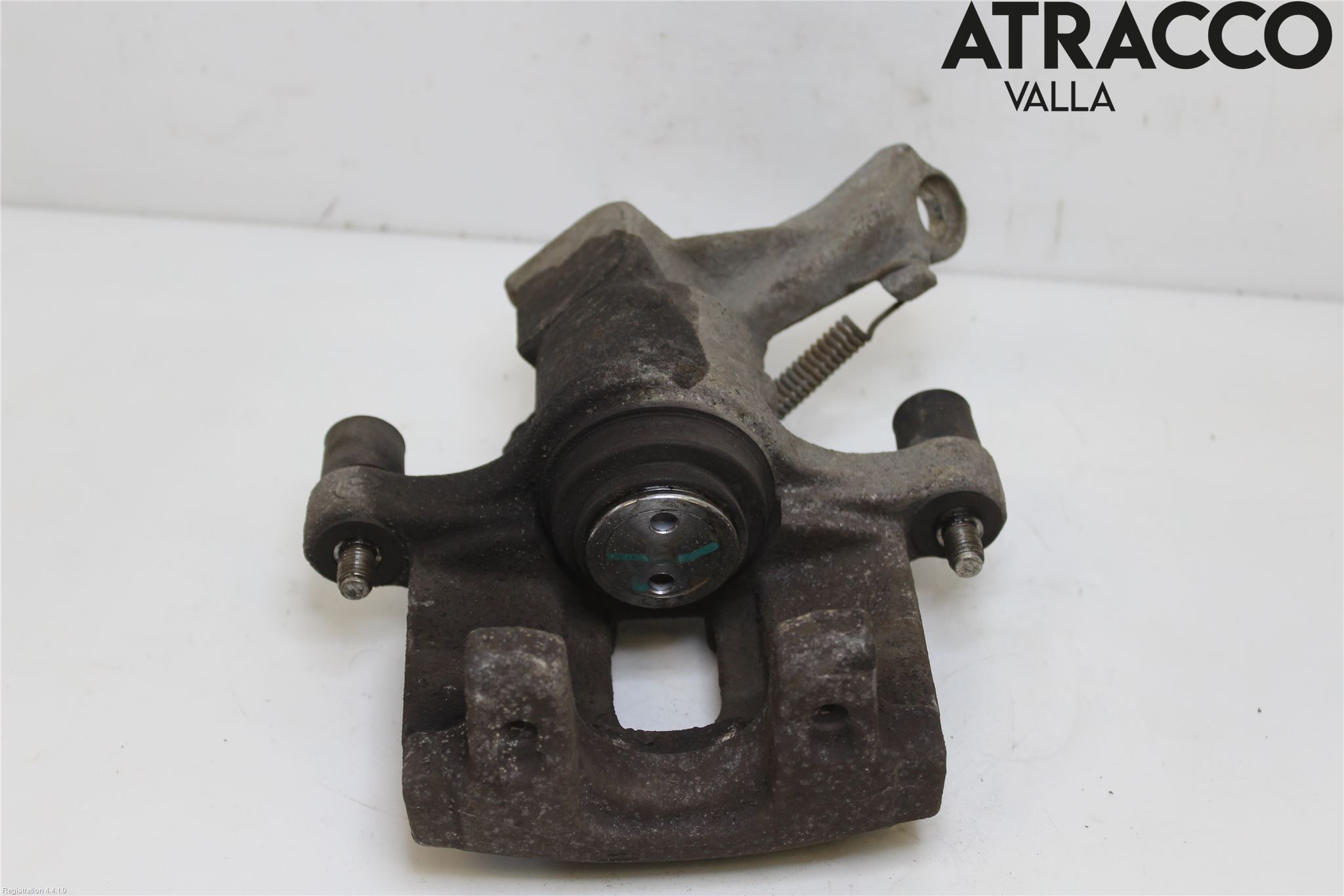 Saab 9-3 VER2/VER3 08-15 Bremsecaliper Bak Venstre