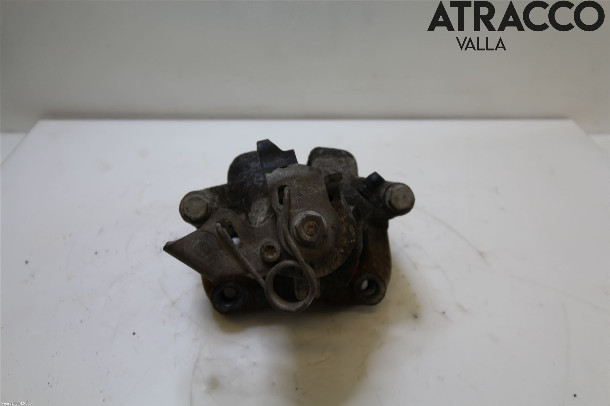 Peugeot 2008 13-20 Bremsecaliper Bak Venstre