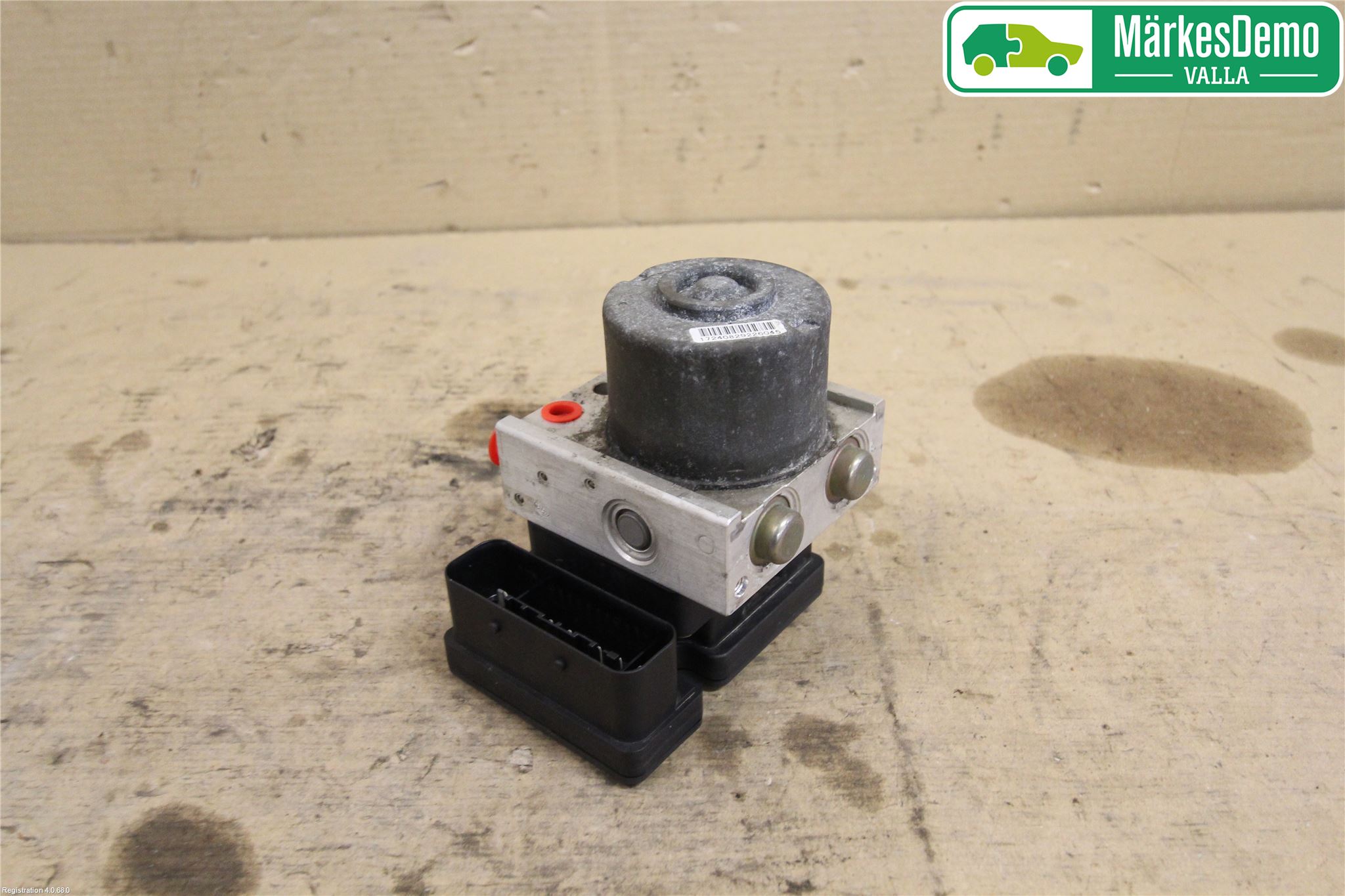 Opel ASTRA H 04-12 Abs Hydraulikkaggregat