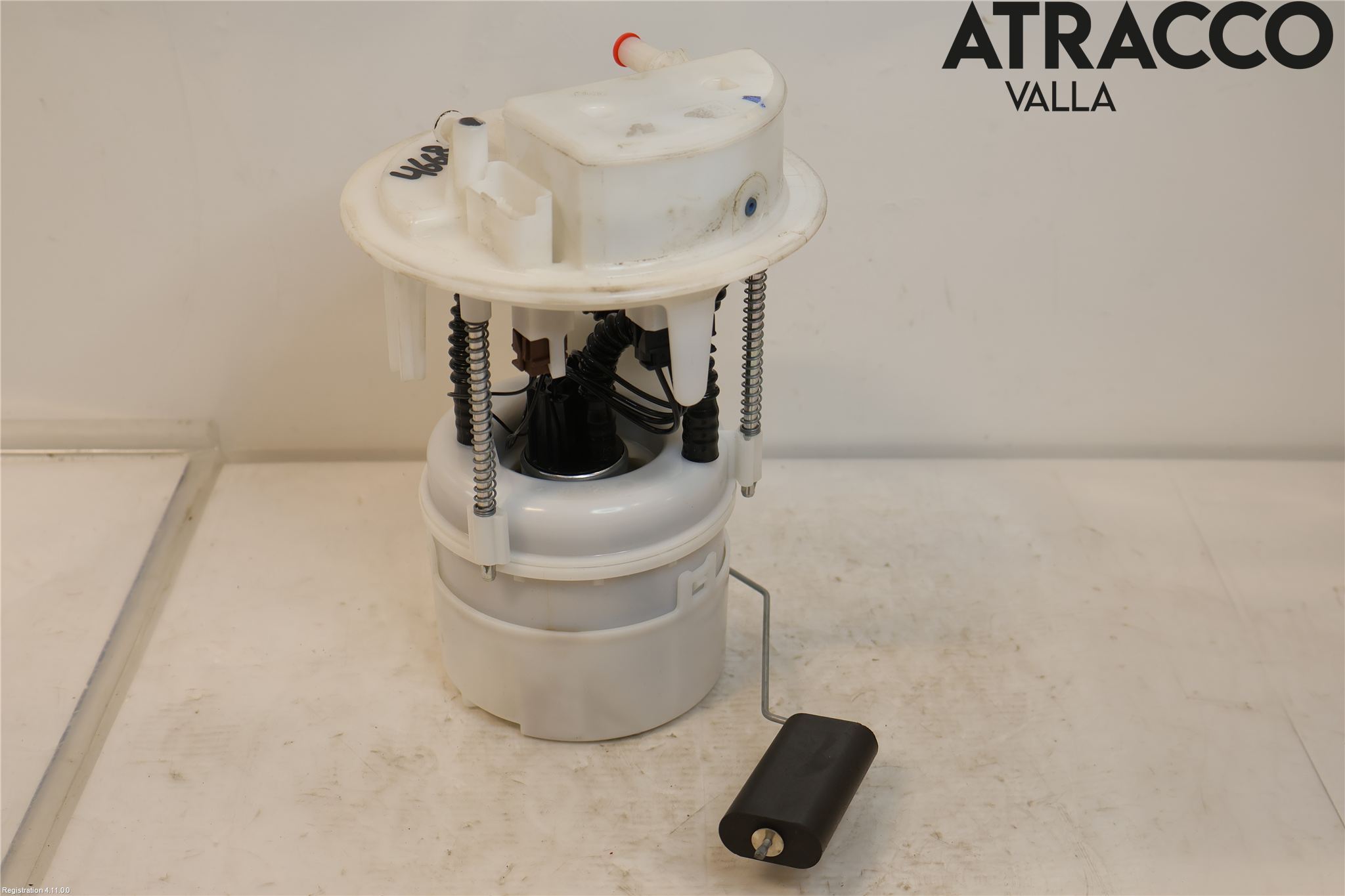 Peugeot 5008 17-24 Drivstoffpumpe Fødepumpe El
