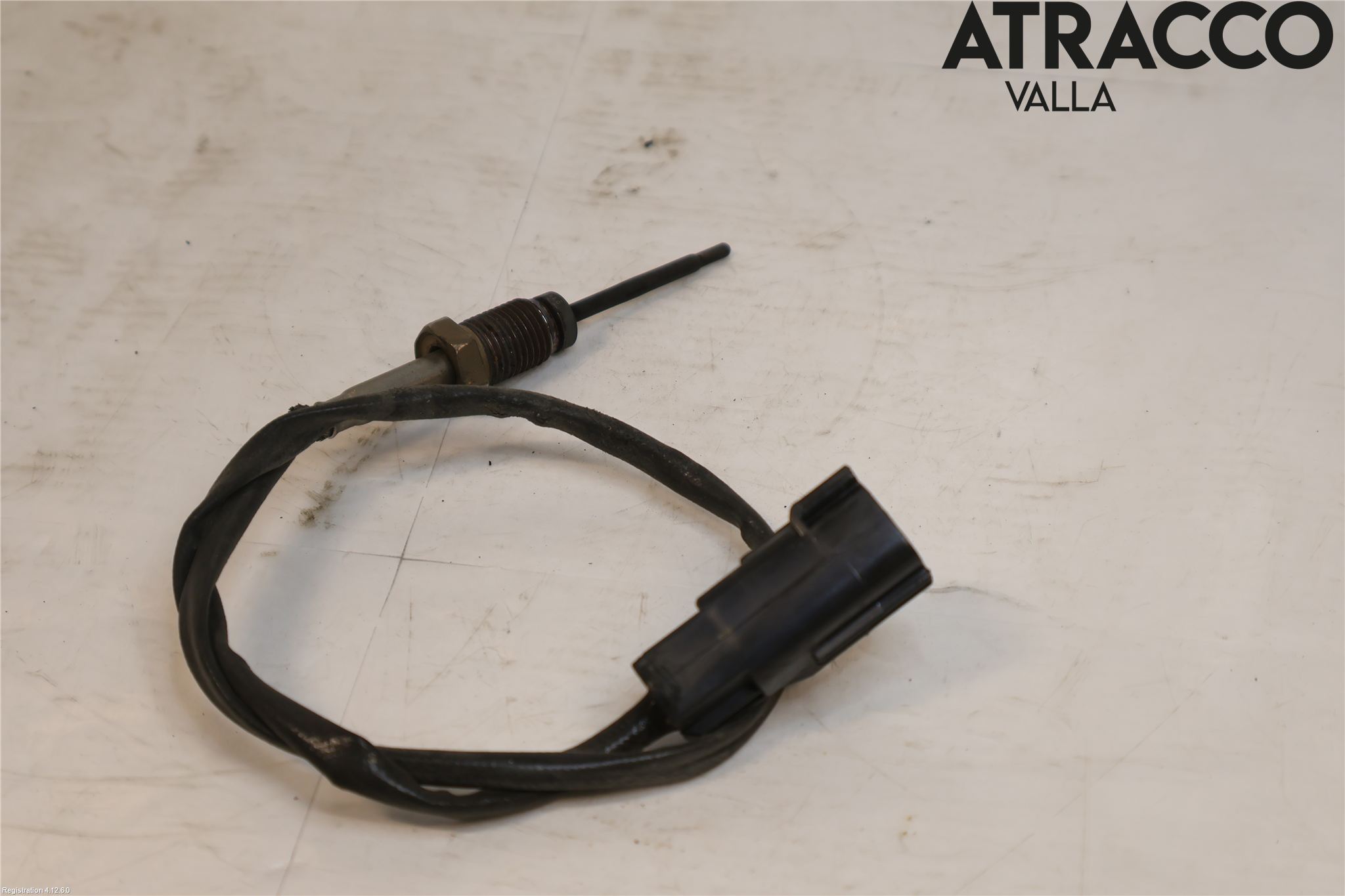 Ford TRANSIT/TOURNEO CONNECT 13-22 Sensor Temp-Trykk Avgass