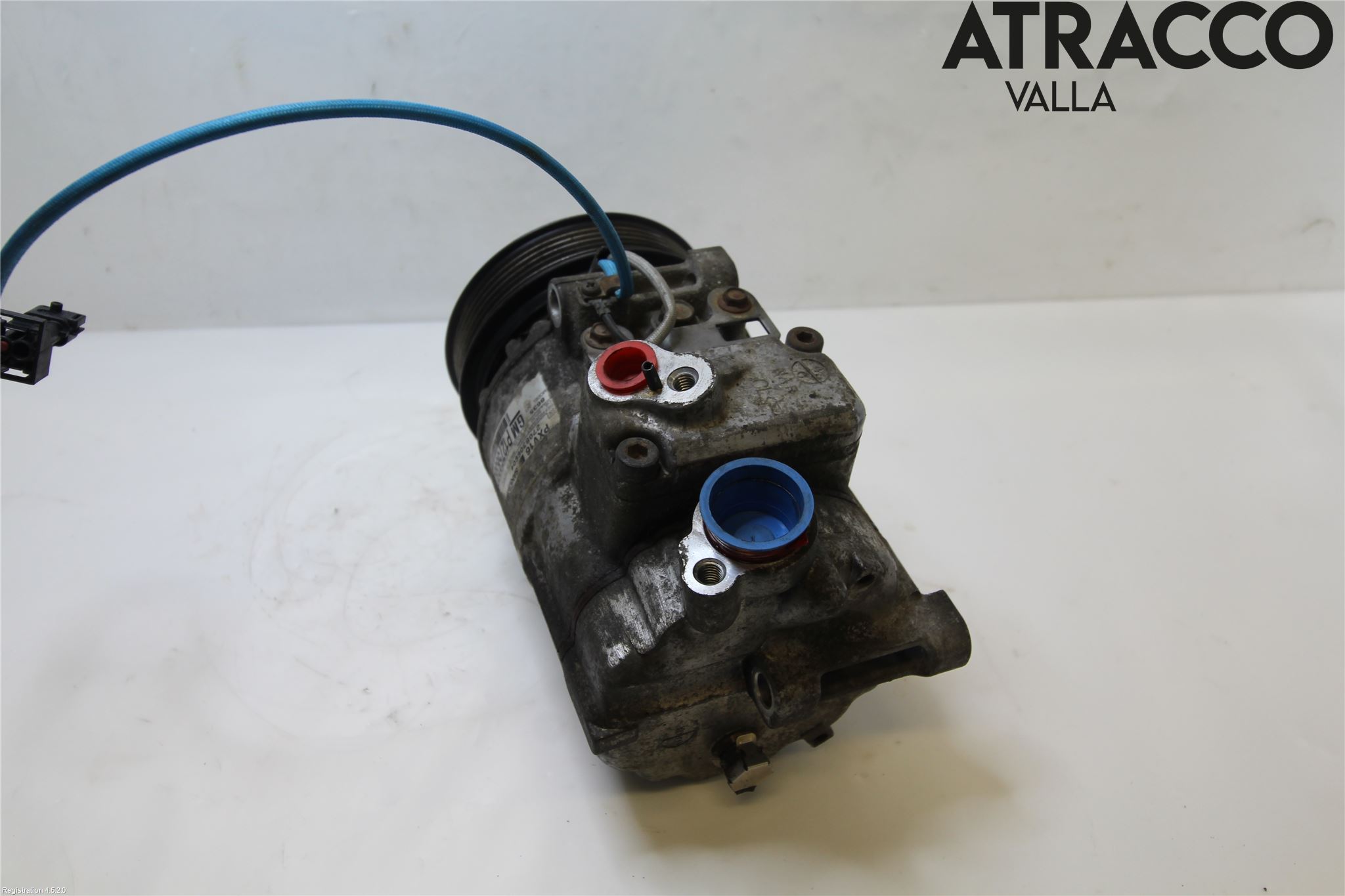 Saab 9-5     06-10 Varme Ac Kompressor