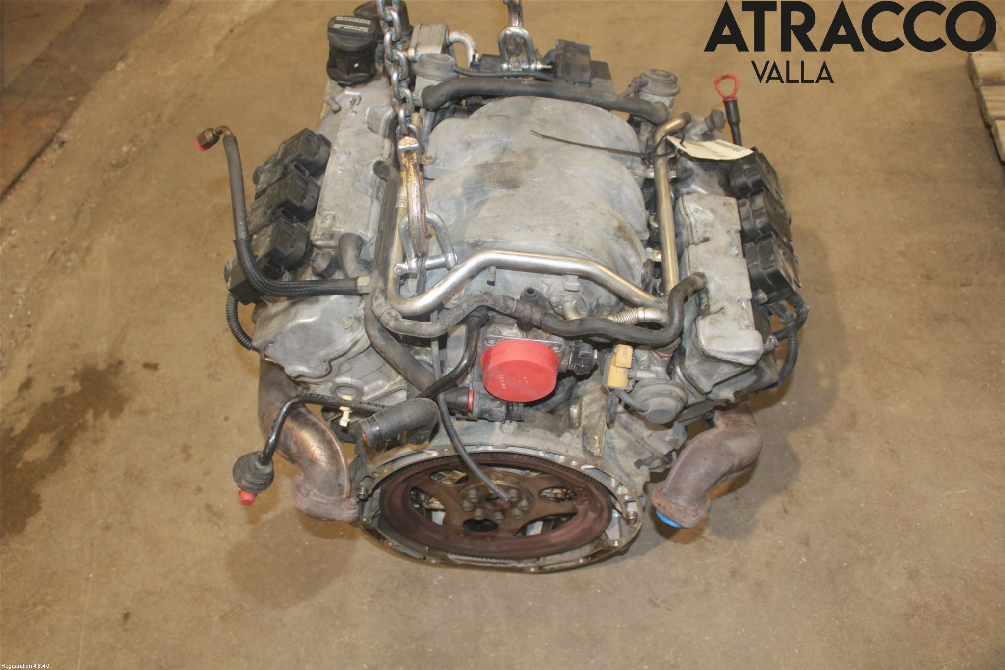 Mercedes-Benz MB CLK (W208) 98-02 Motor Bensin