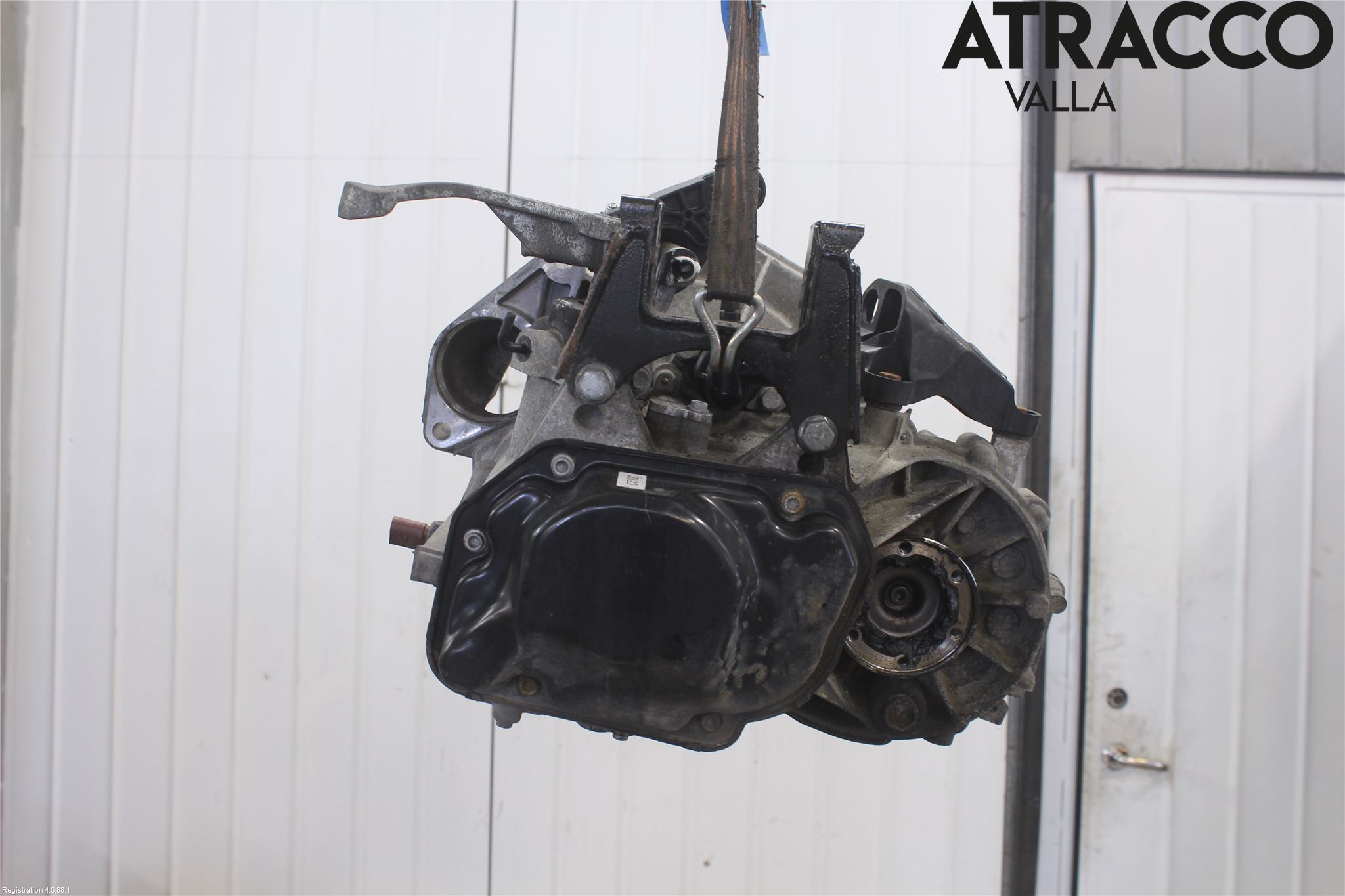 Skoda FABIA 07-14 Gearkasse 5 Trinn