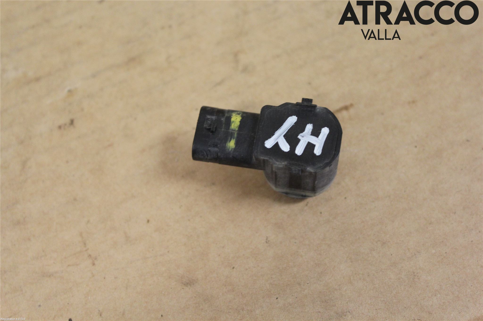 Volkswagen VW GOLF PLUS/CROSS GOLF 04-14 Sensor Parkering Front