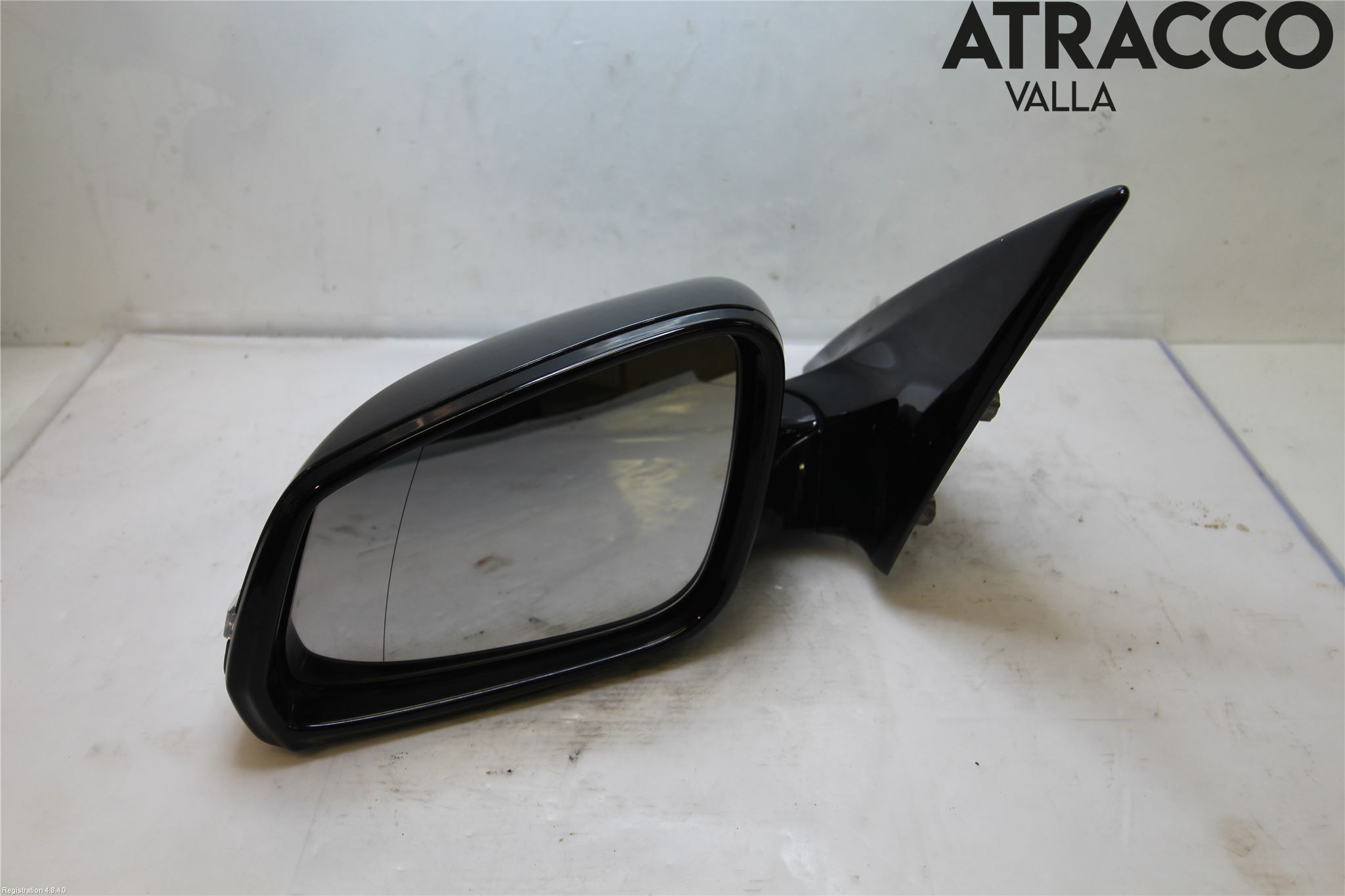 BMW 5 F10/F11/F18 09-17 Speil V M-El Justering
