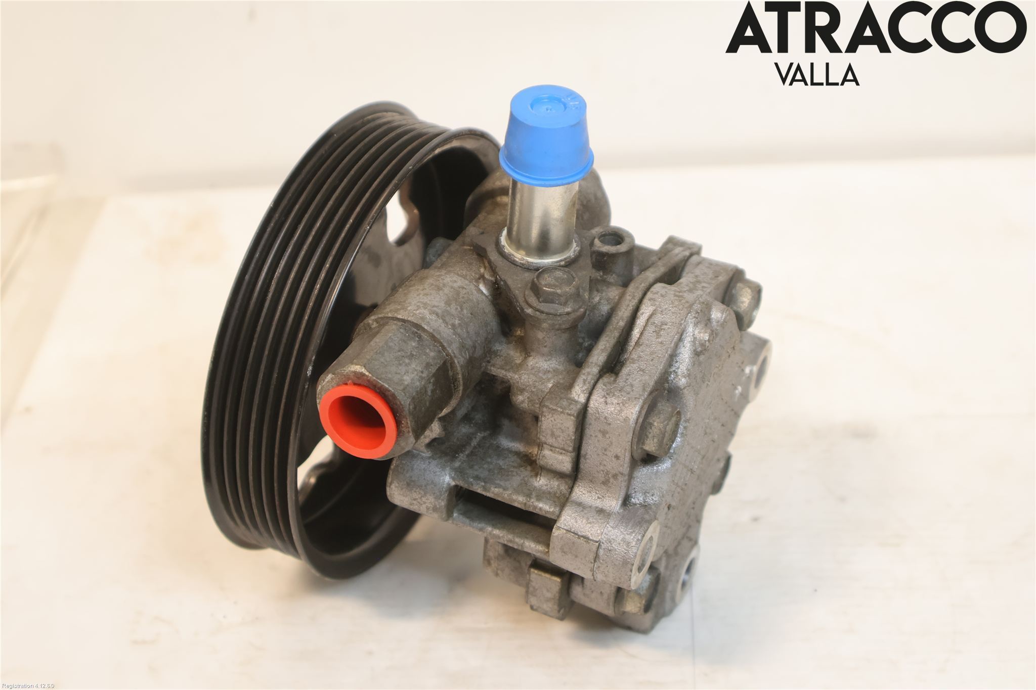 Fiat FREEMONT Servo Pumpe