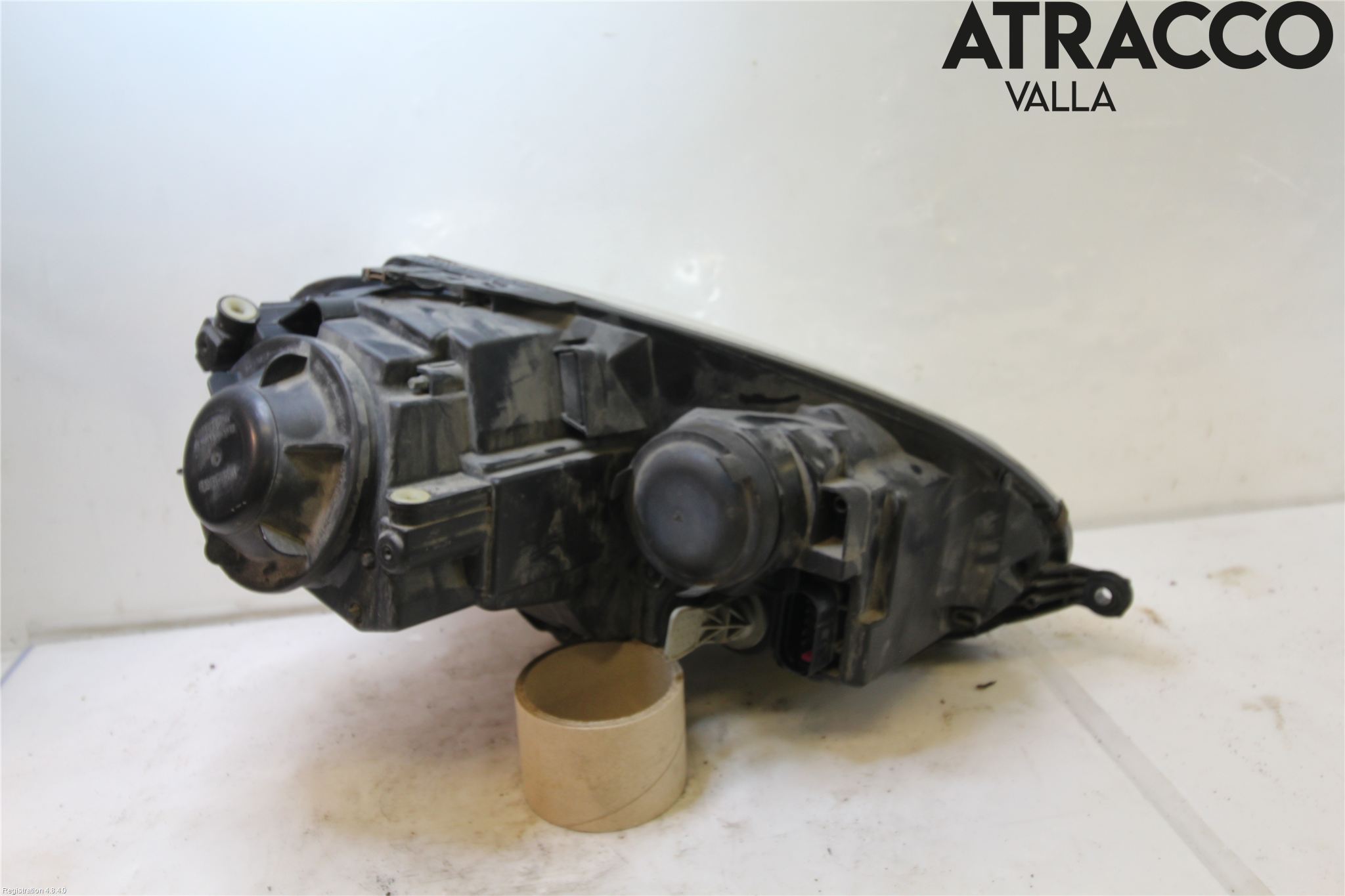 Volkswagen VW GOLF V 04-09 Frontlykt Venstre