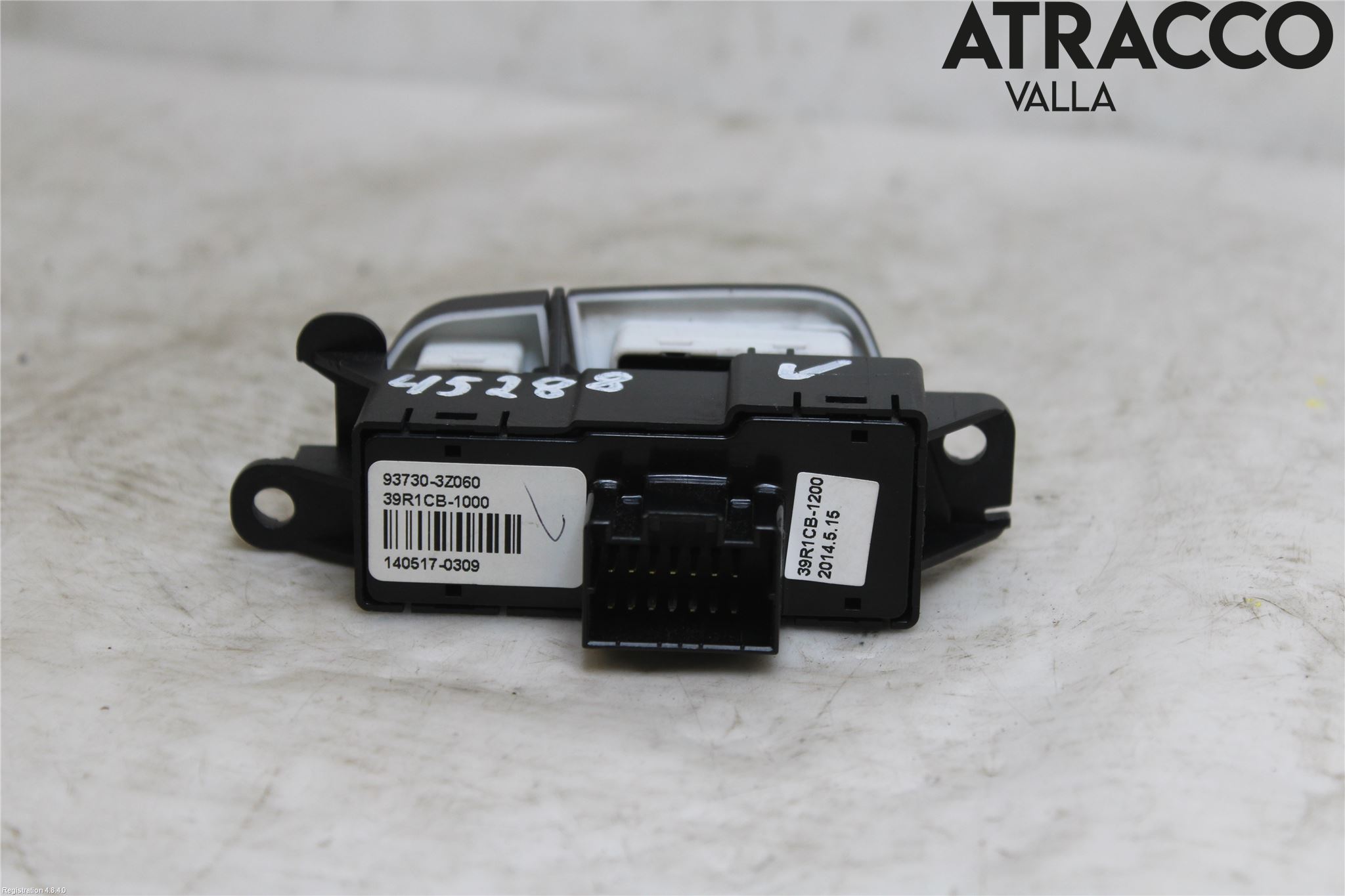 Hyundai i40 08-15 Bryter Varmesete