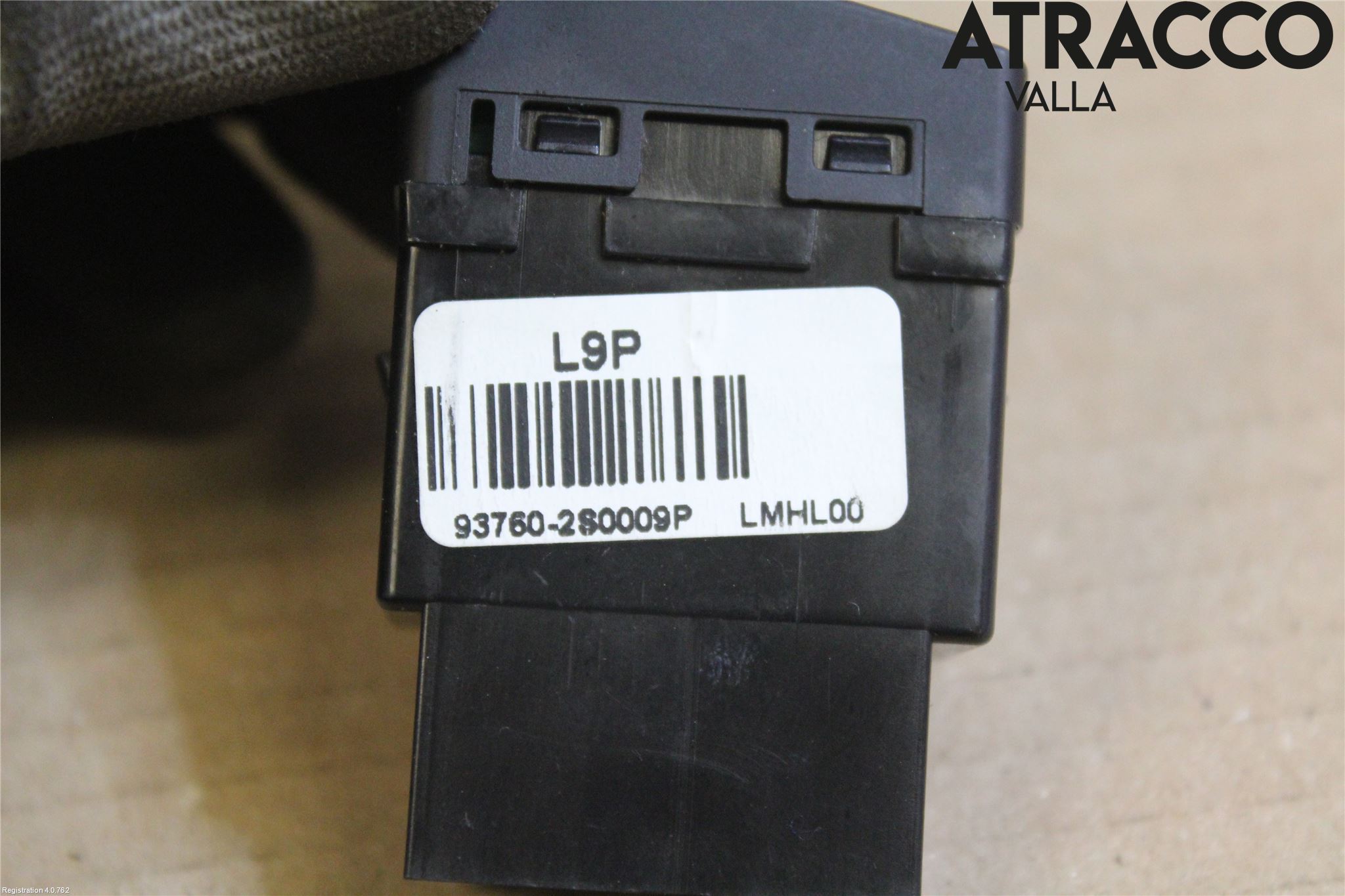 Hyundai ix35 Frontlykt Lysspredderreg