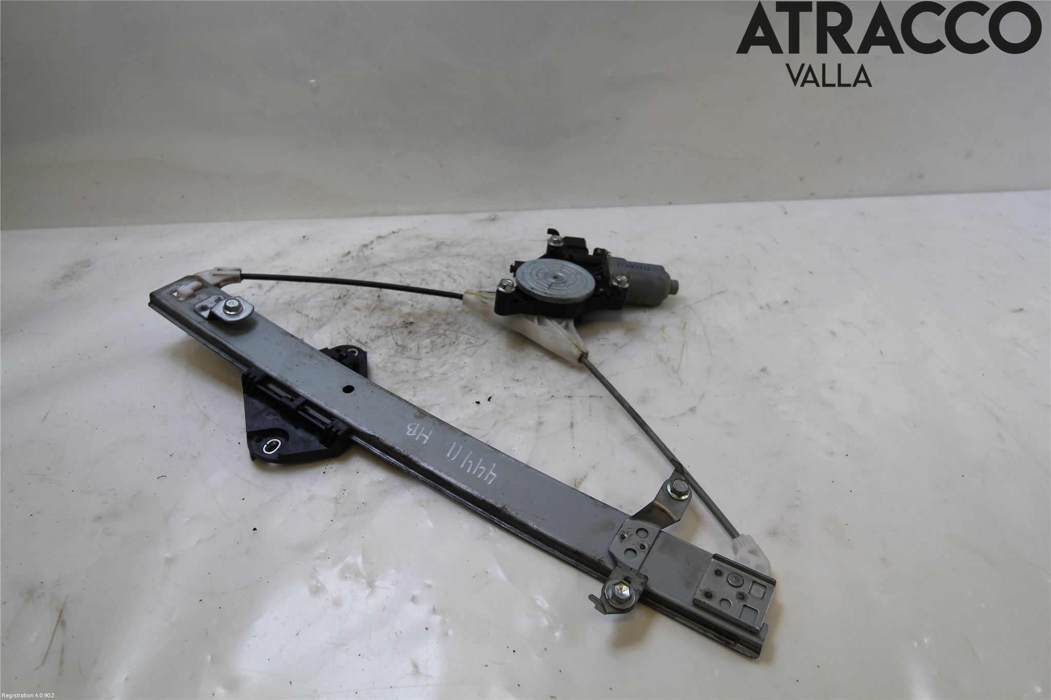 Subaru FORESTER SH  08-13 Vindusheis El Komp