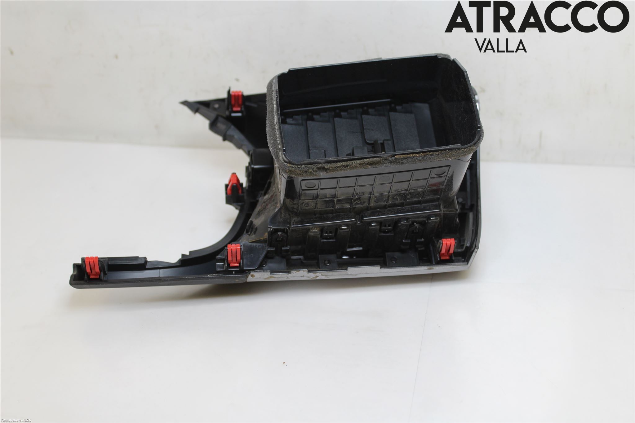 Toyota HILUX 16- Dashbord Kanal - Dyse