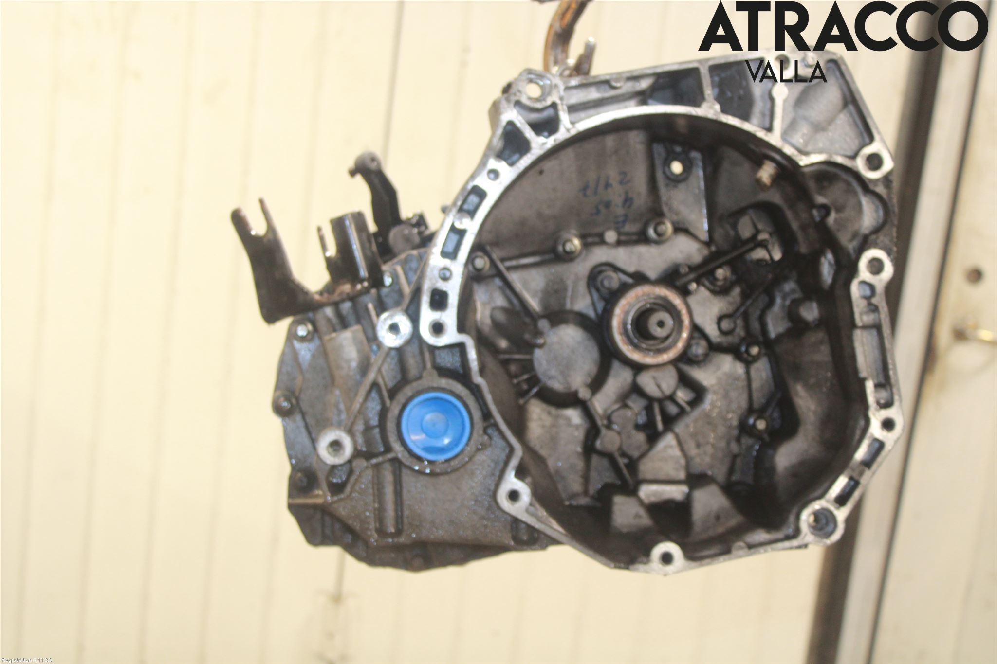 Nissan NOTE E12 14-20 Gearkasse 5 Trinn